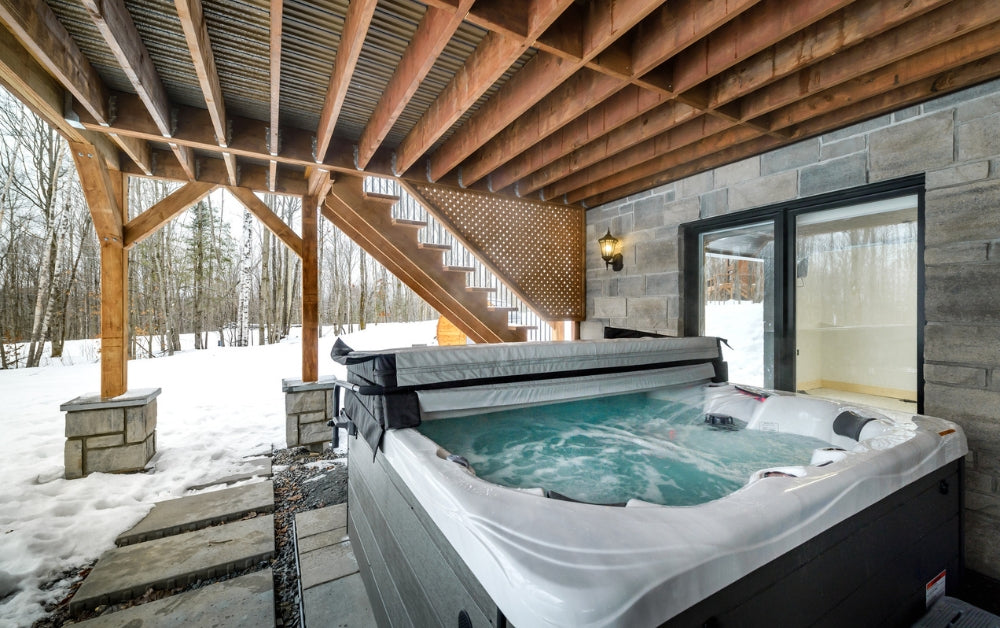 Whirlpool winterfest machen: Dein Guide für die kalte Jahreszeit