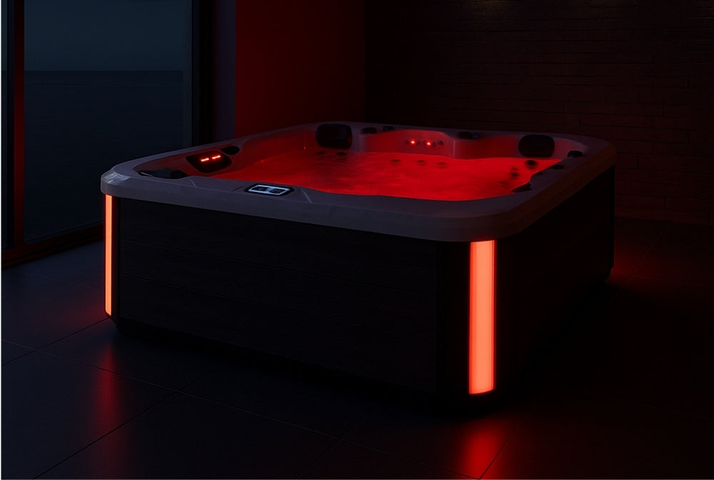 Whirlpool Stromverbrauch & Betriebskosten