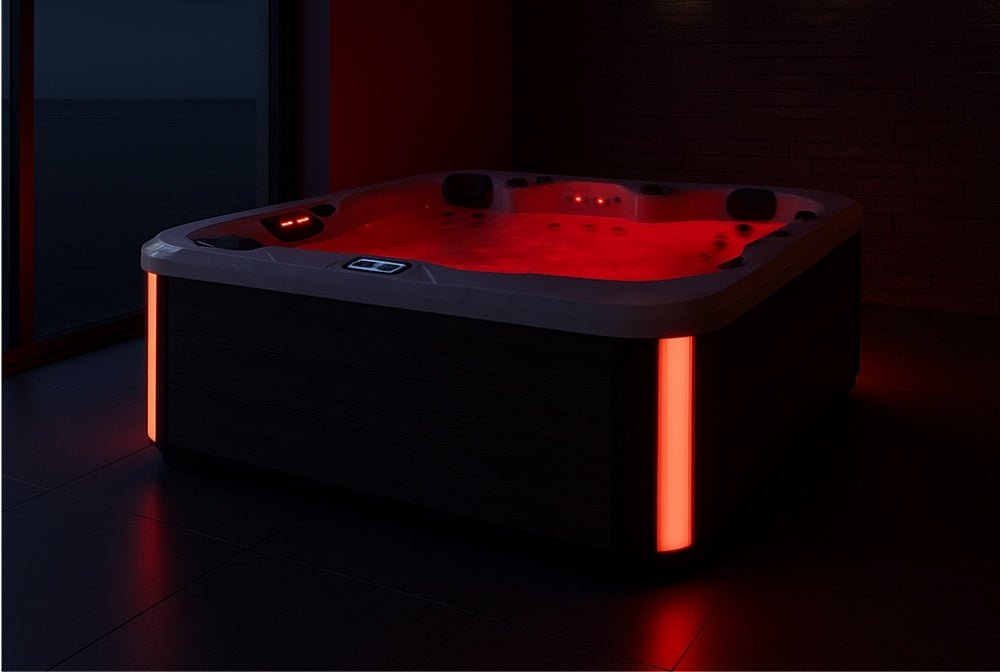 Whirlpool Stromverbrauch & Betriebskosten - New Wave-Spa & Wellness