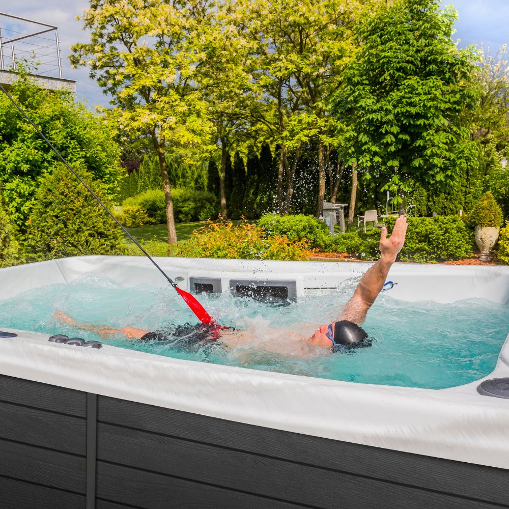 Wellis Swim Spa Danube Riverjet Life