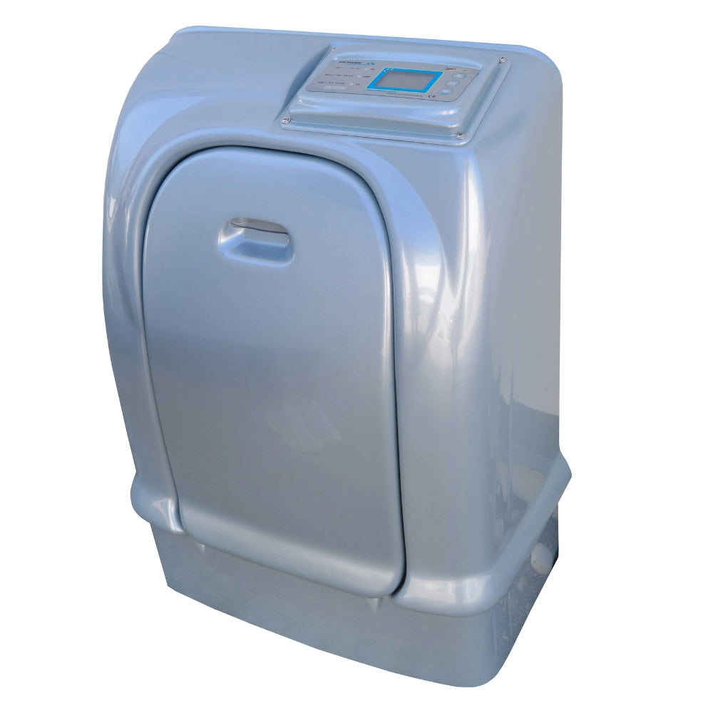 Geschlossene Pichler WPD-A3 Thermobox pH/Redox mit Bedienfeld