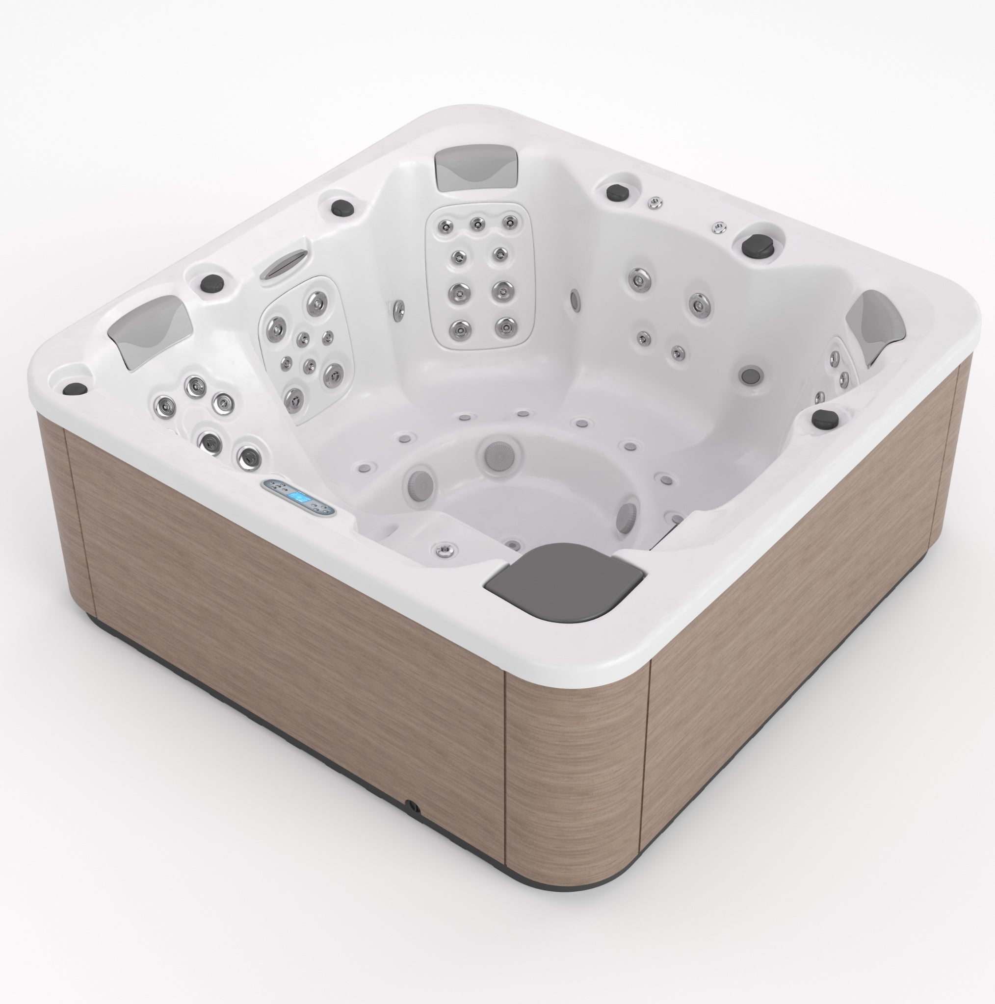 Outdoor Whirlpool Aquavia Spa Feel