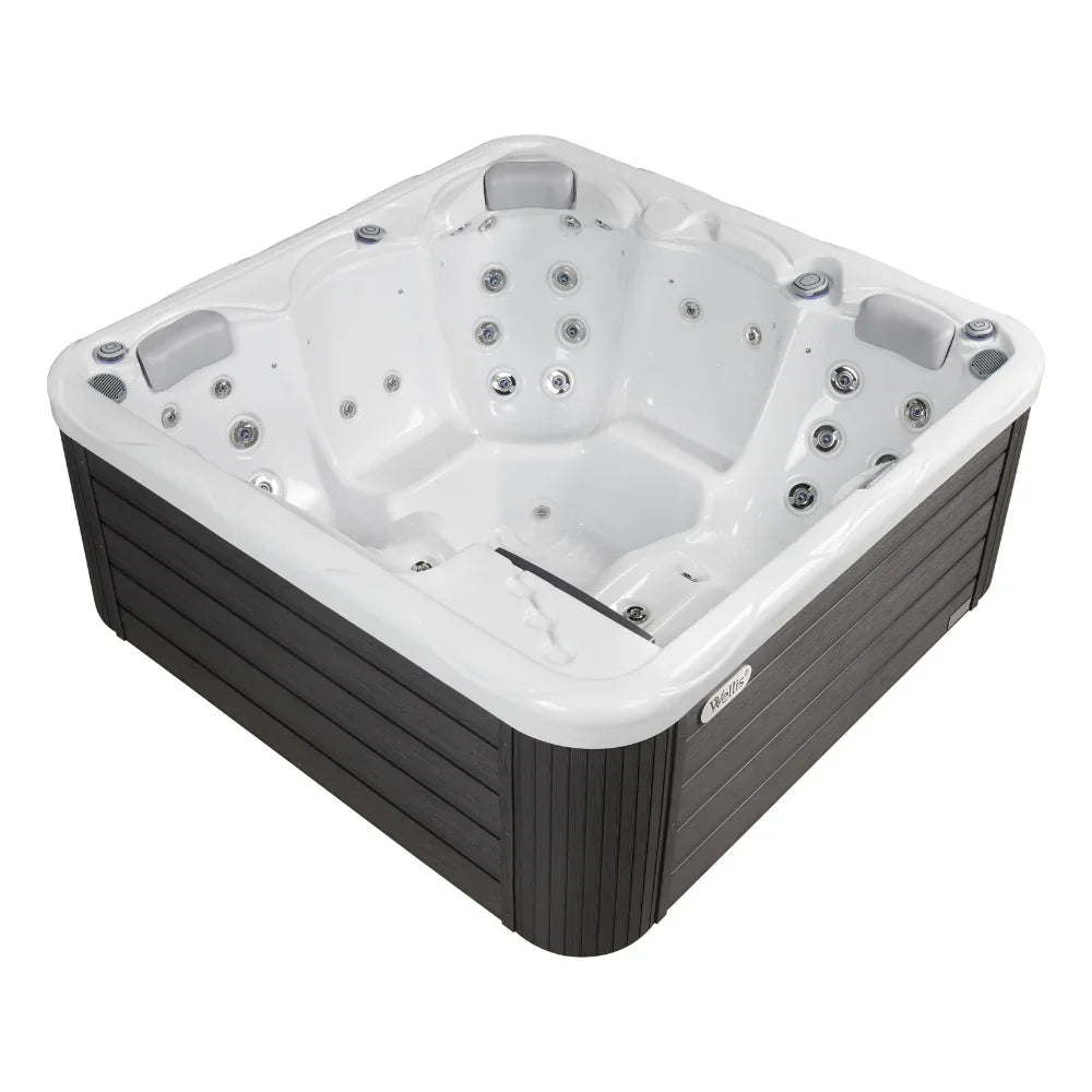Wellis Pluto Outdoor Whirlpool
