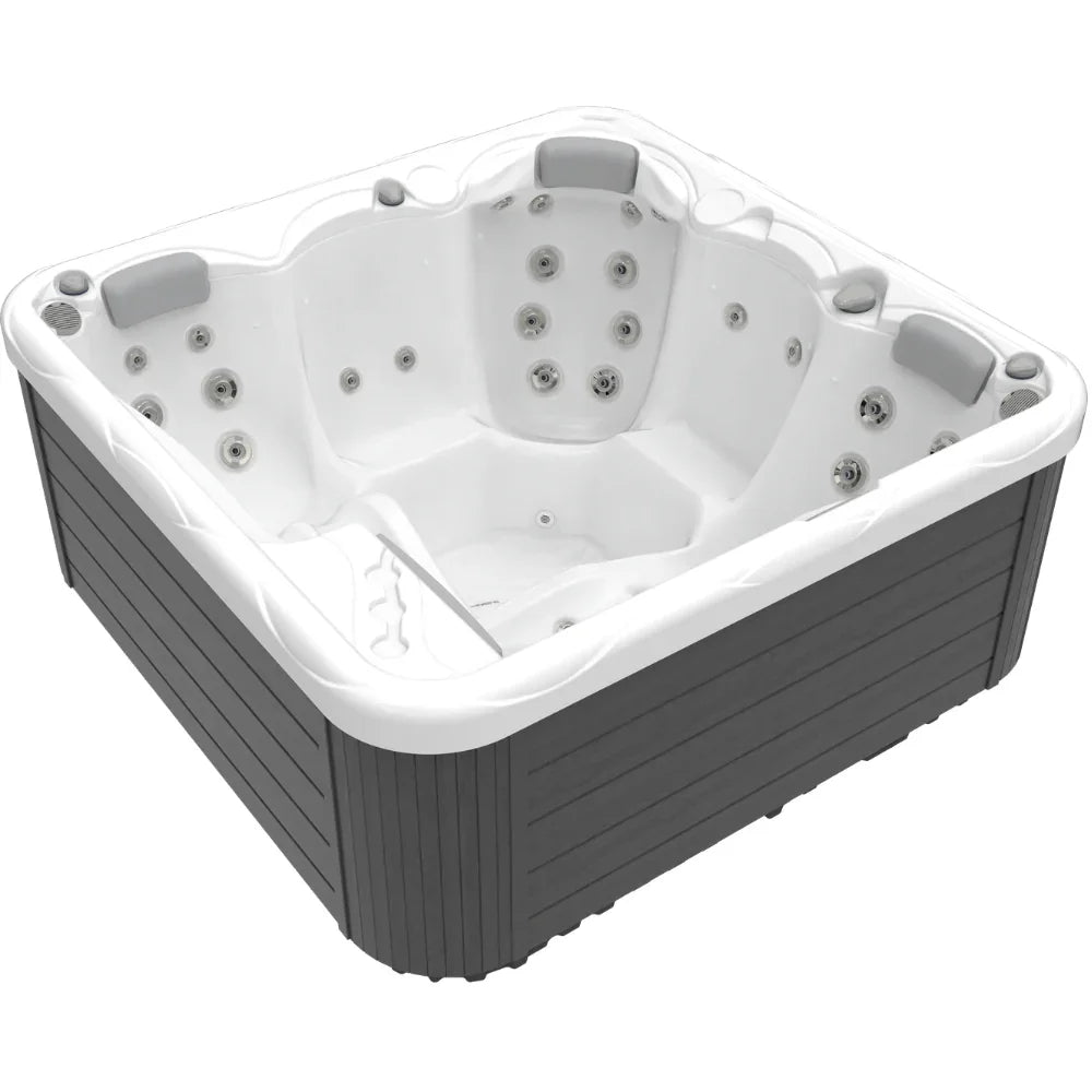 Wellis Pluto Outdoor Whirlpool
