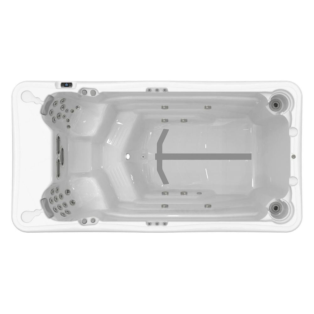 Wellis Swim Spa Danube Riverjet Life