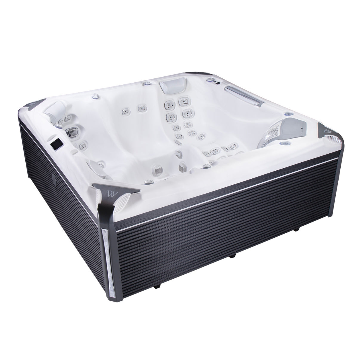 Outdoor Whirlpool Wellis Everest Life