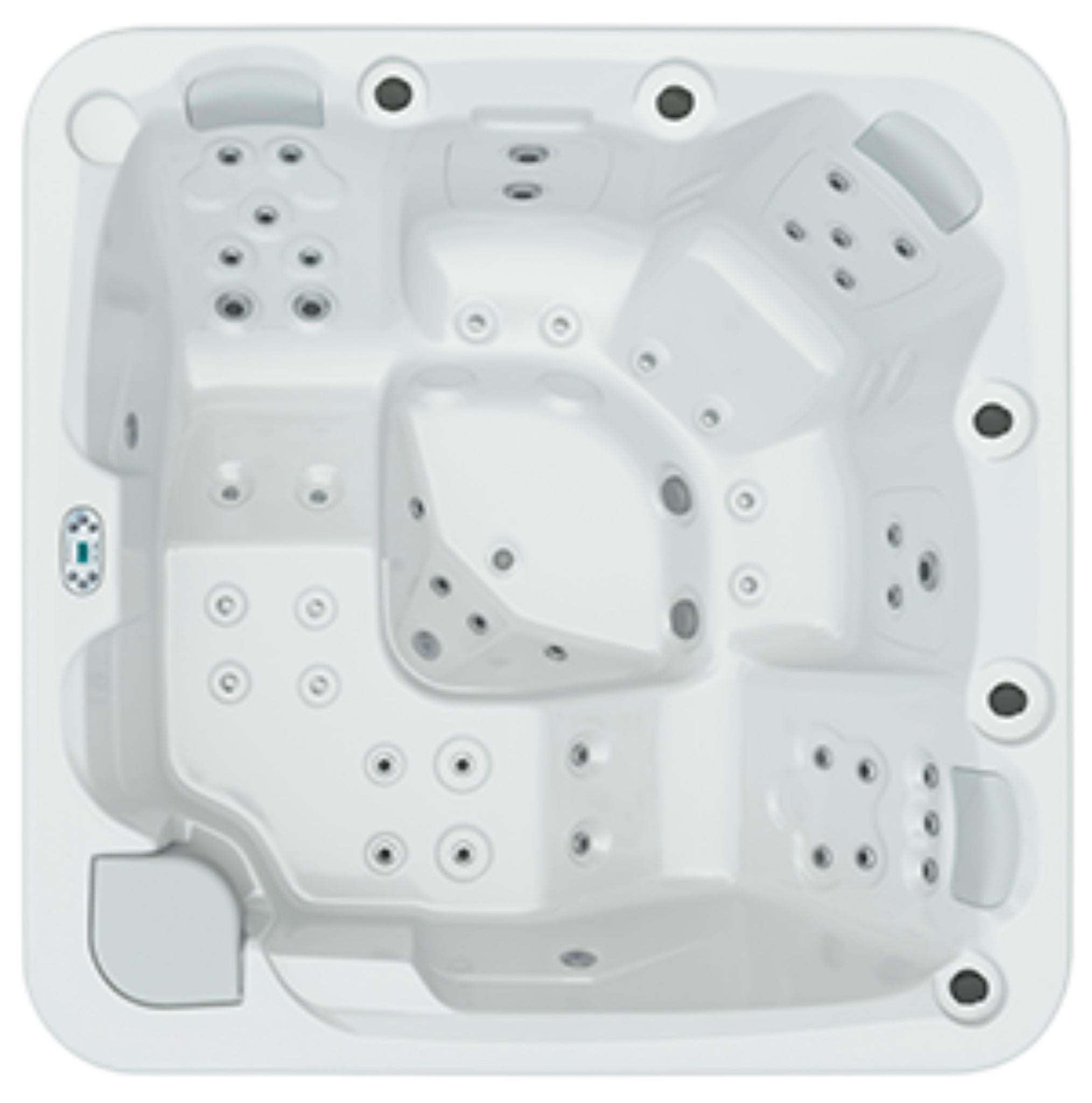Outdoor Whirlpool Aquavia Spa Feel