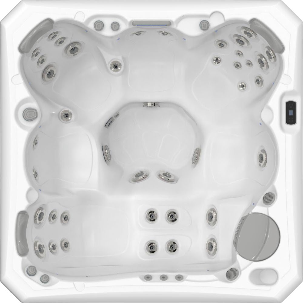 Wellis Malaga Life Outdoor Whirlpool