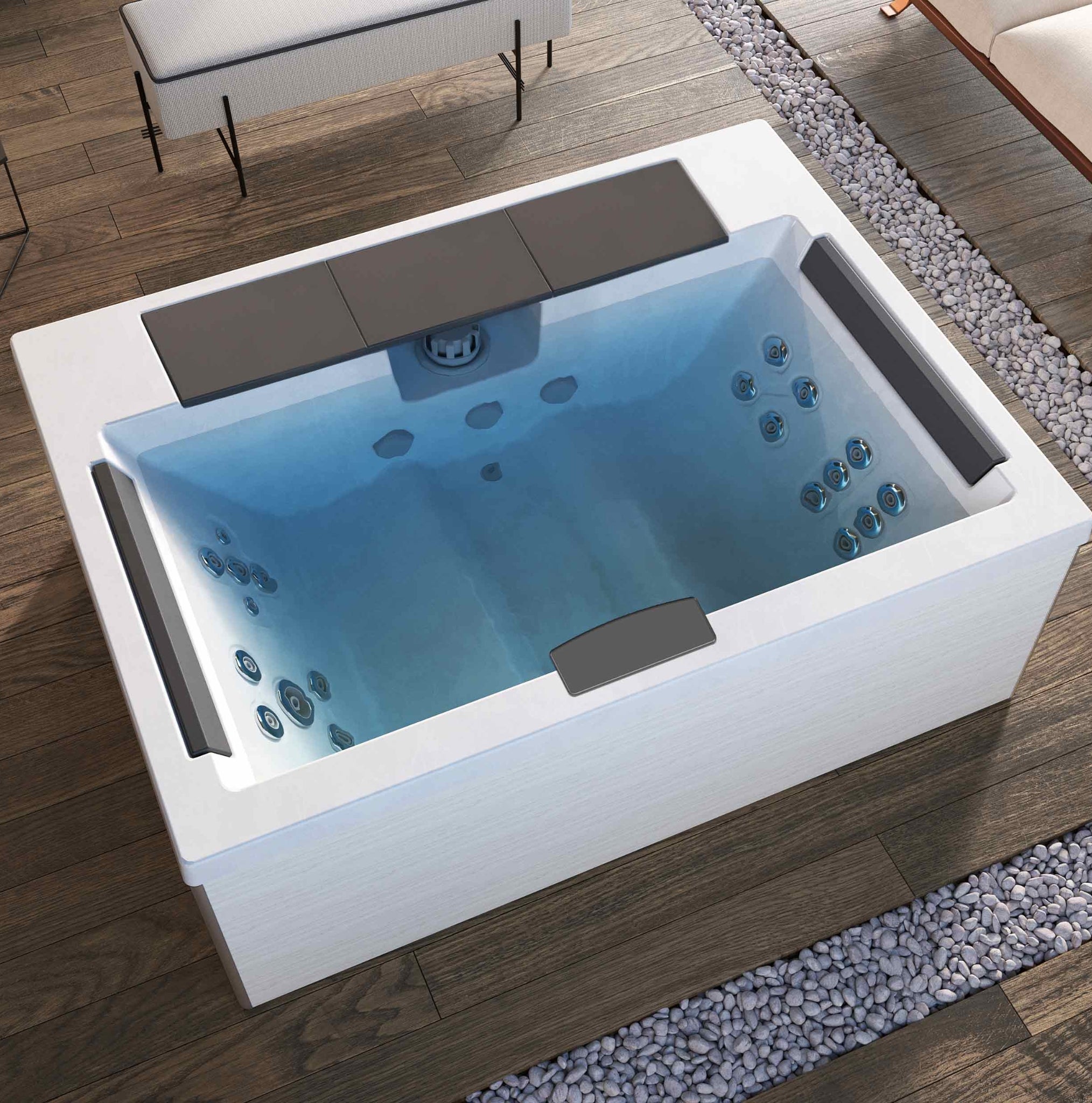 Whirlpool Aquavia Hotel Spa & Gewerbe