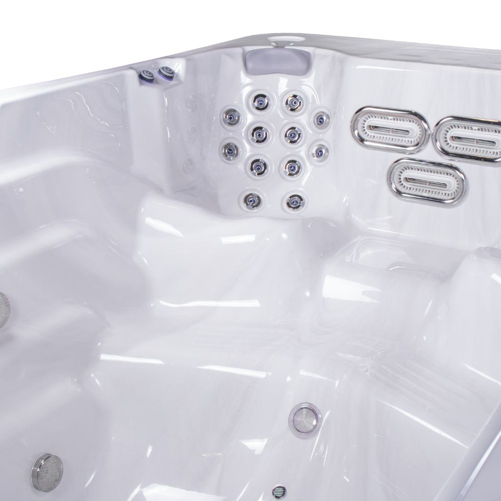 Wellis Swim Spa Danube Riverjet Life