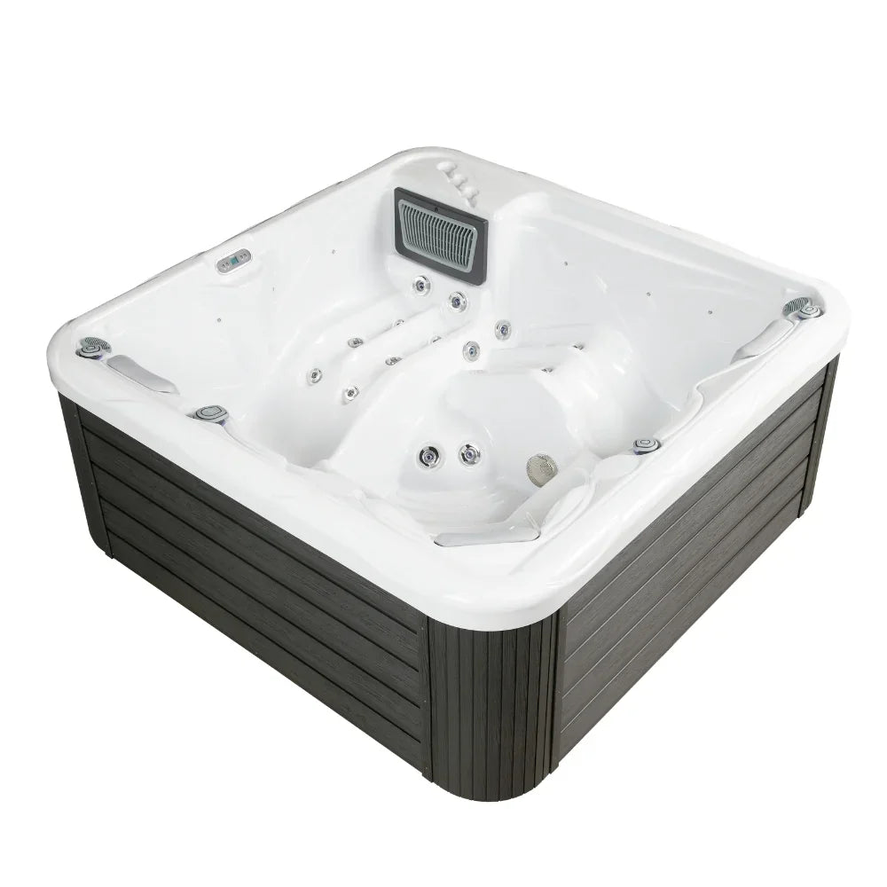 Wellis Pluto Outdoor Whirlpool