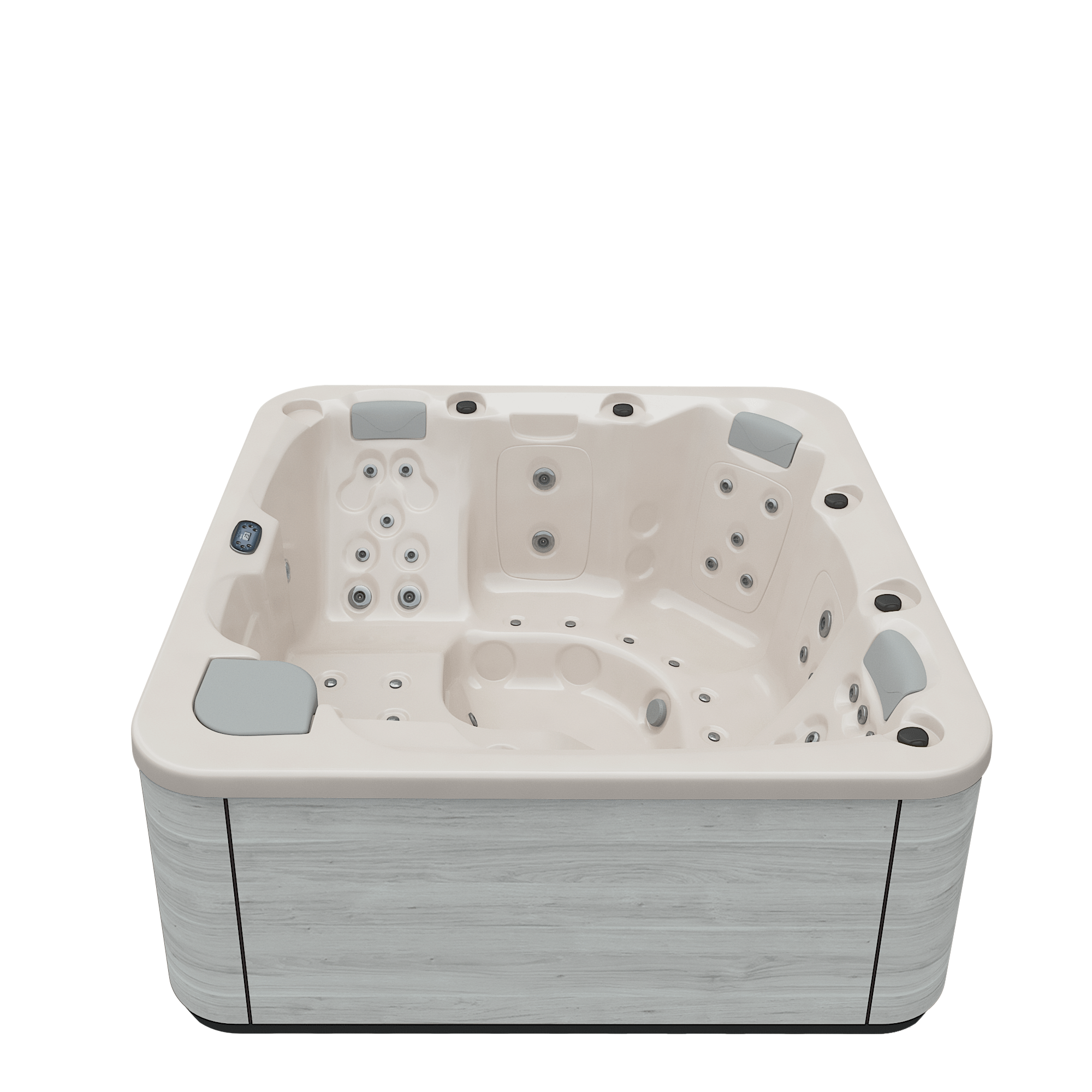 Outdoor Whirlpool Aquavia Spa Feel