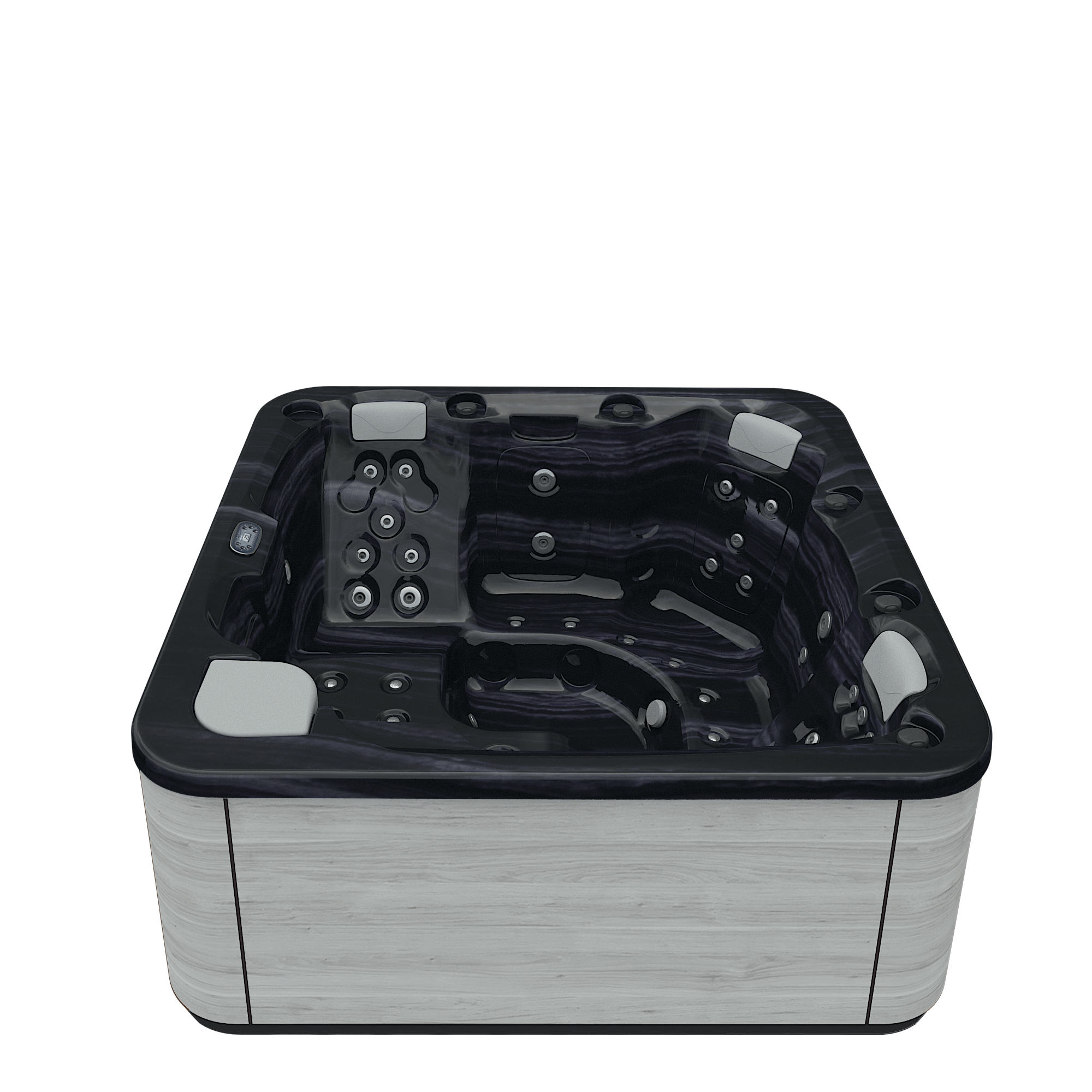 Outdoor Whirlpool Aquavia Spa Feel