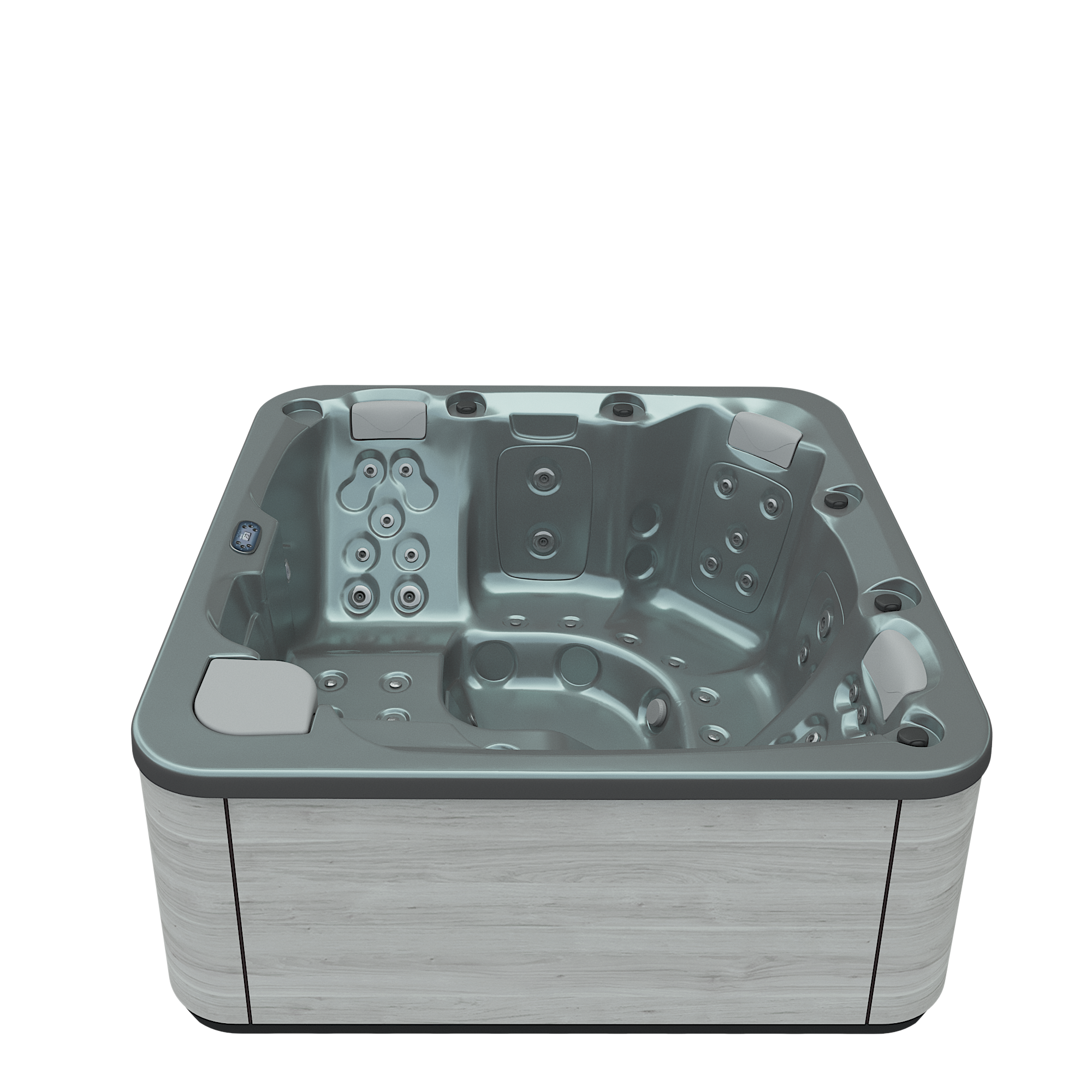 Outdoor Whirlpool Aquavia Spa Feel