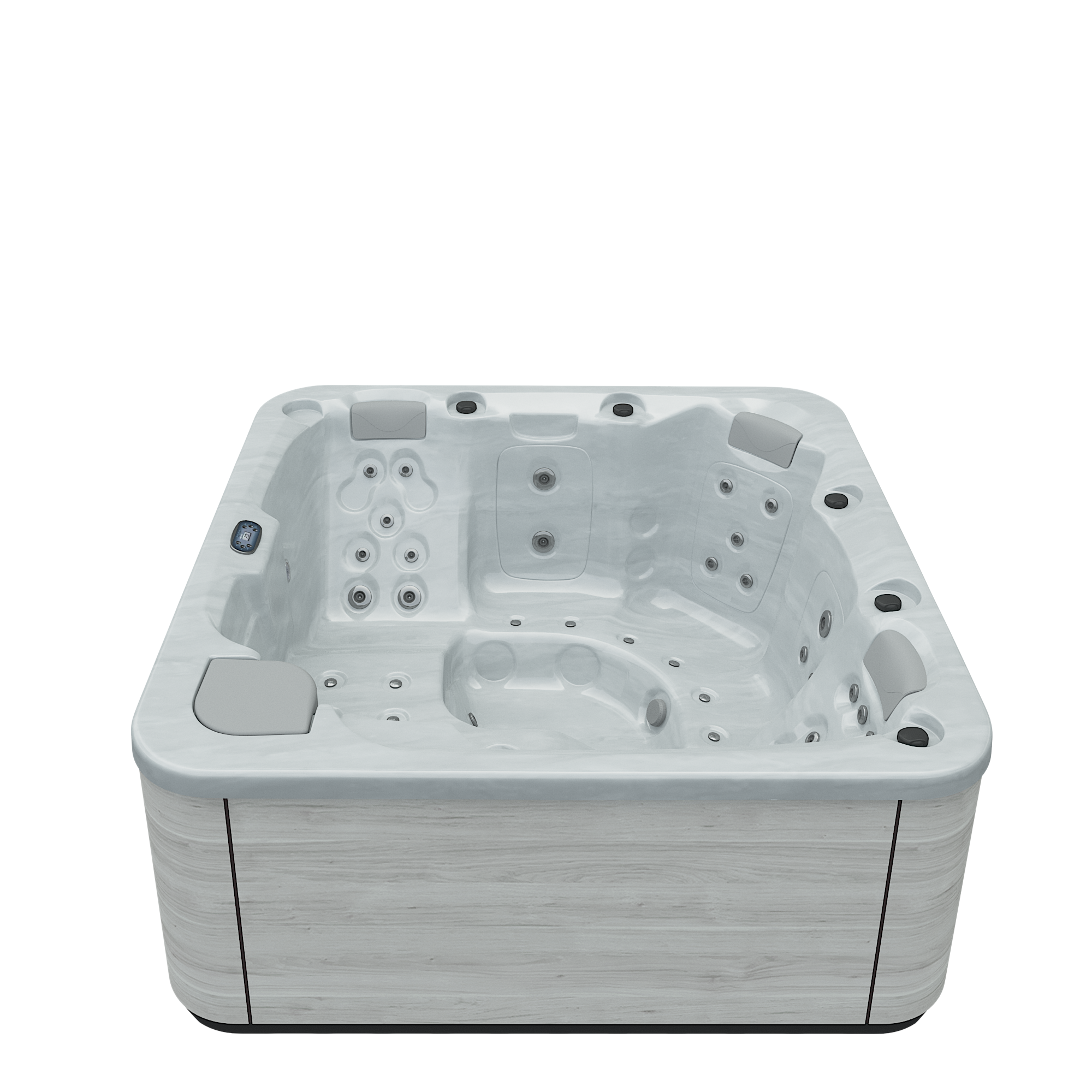 Outdoor Whirlpool Aquavia Spa Feel