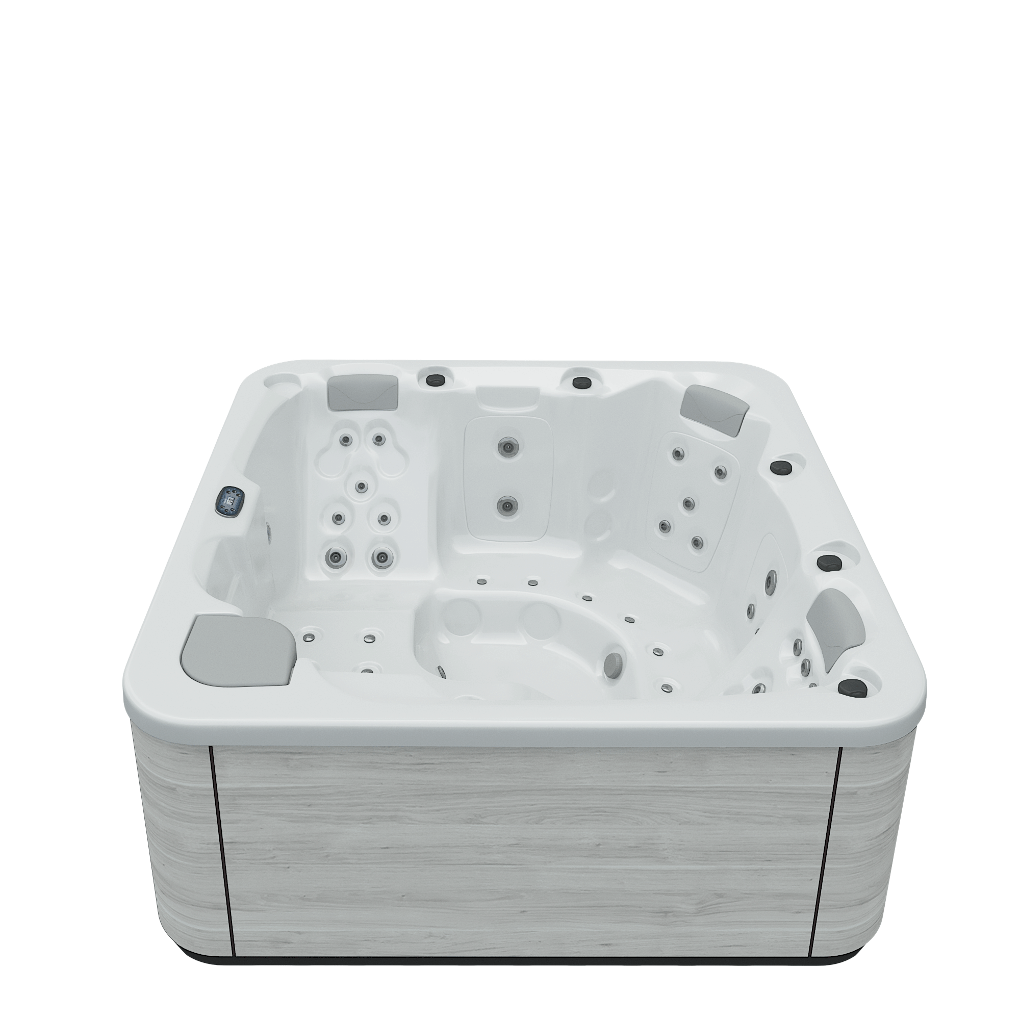 Outdoor Whirlpool Aquavia Spa Feel