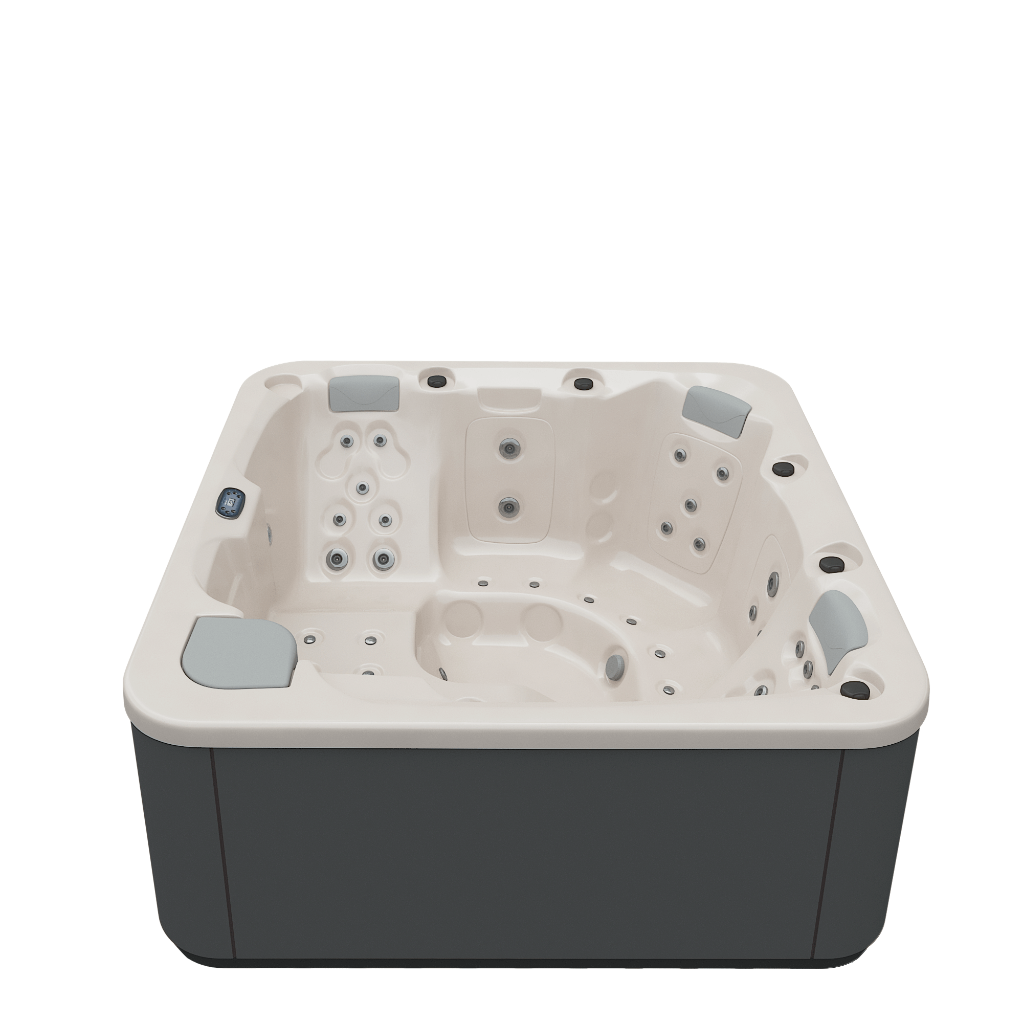 Outdoor Whirlpool Aquavia Spa Feel
