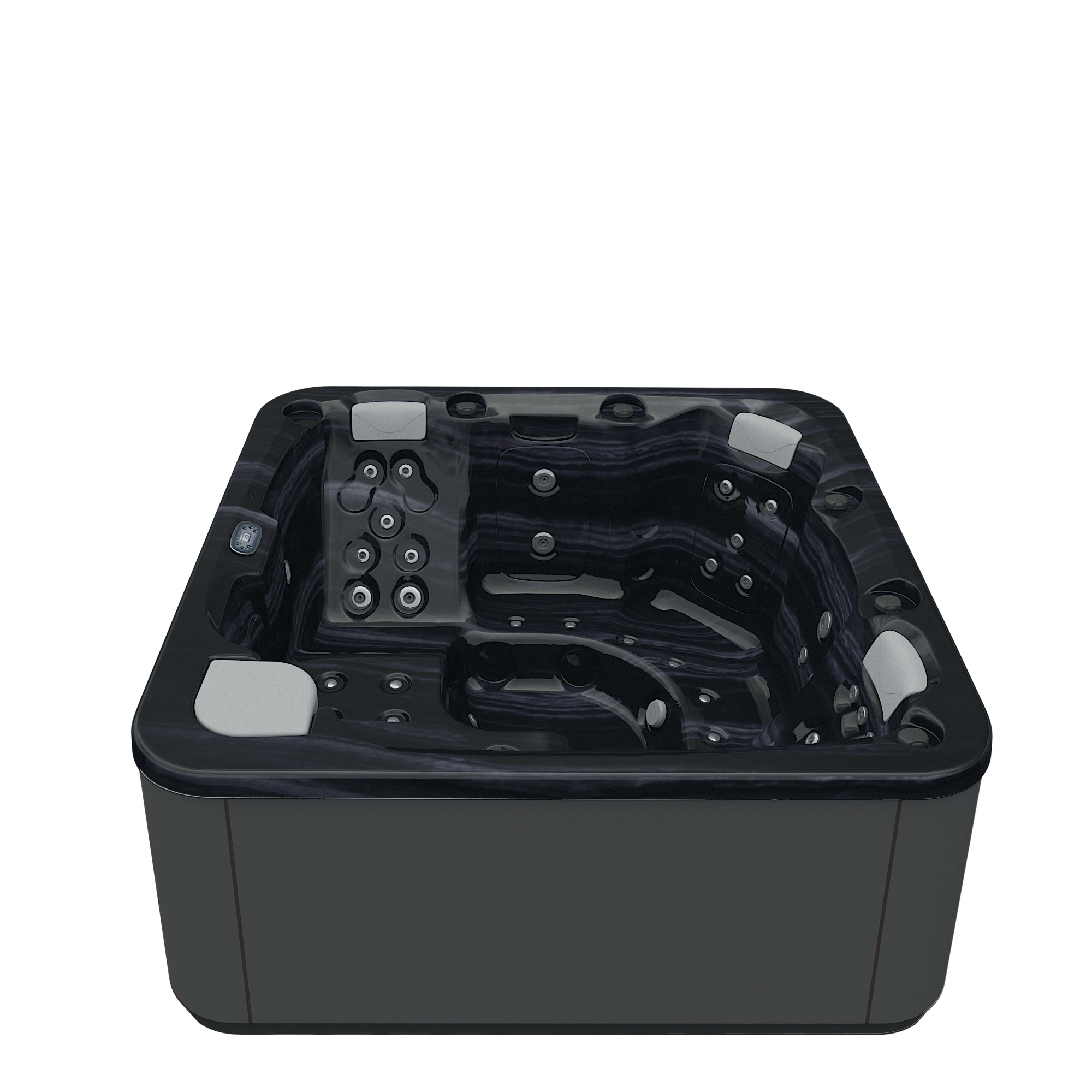 Outdoor Whirlpool Aquavia Spa Feel