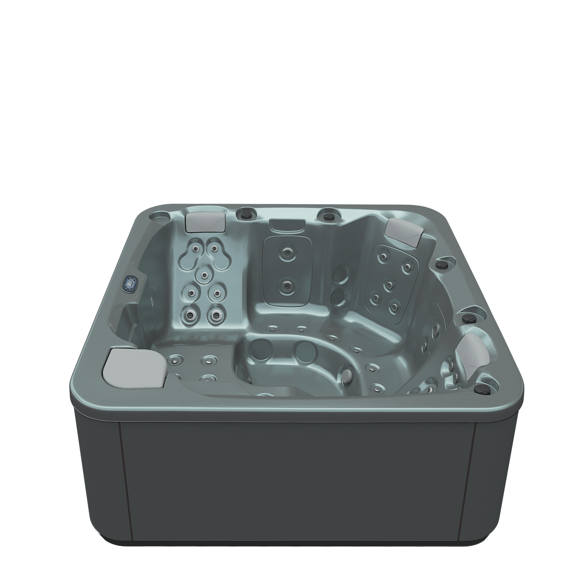 Outdoor Whirlpool Aquavia Spa Feel