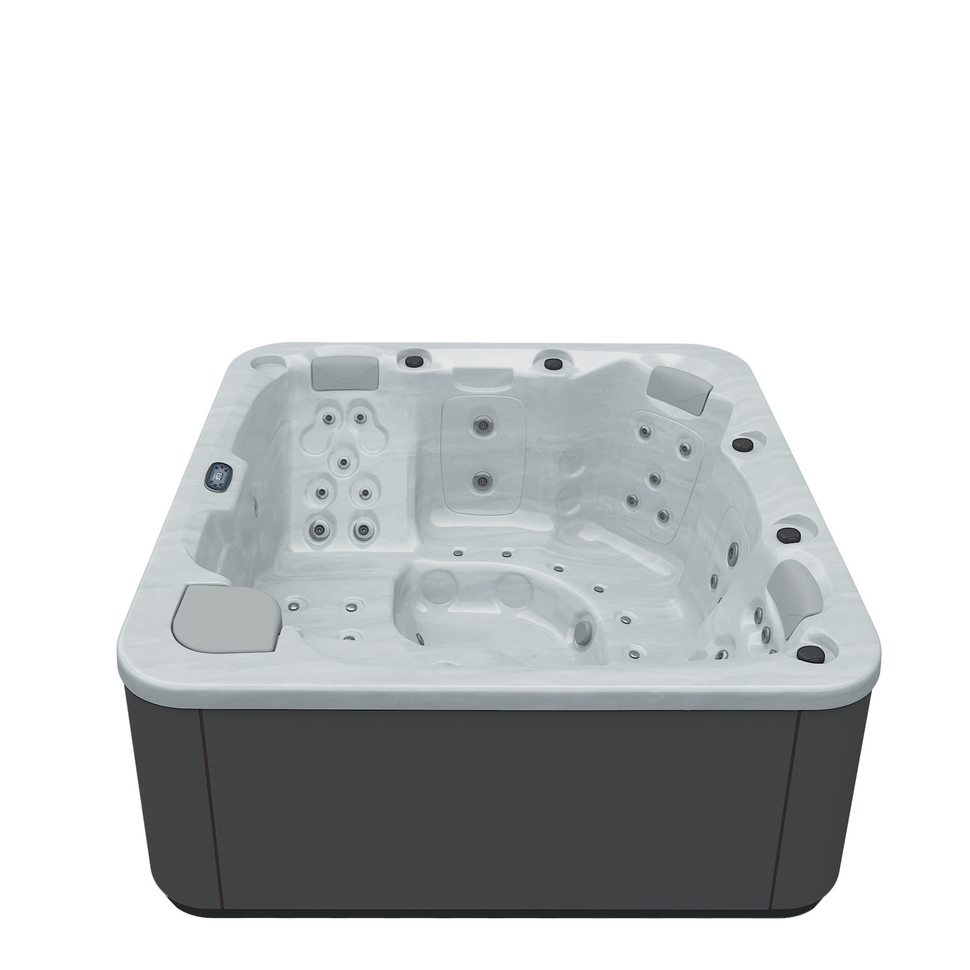 Outdoor Whirlpool Aquavia Spa Feel