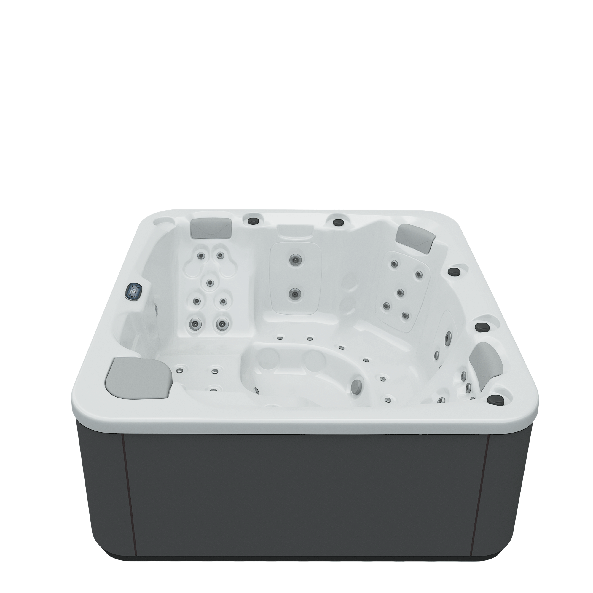 Outdoor Whirlpool Aquavia Spa Feel