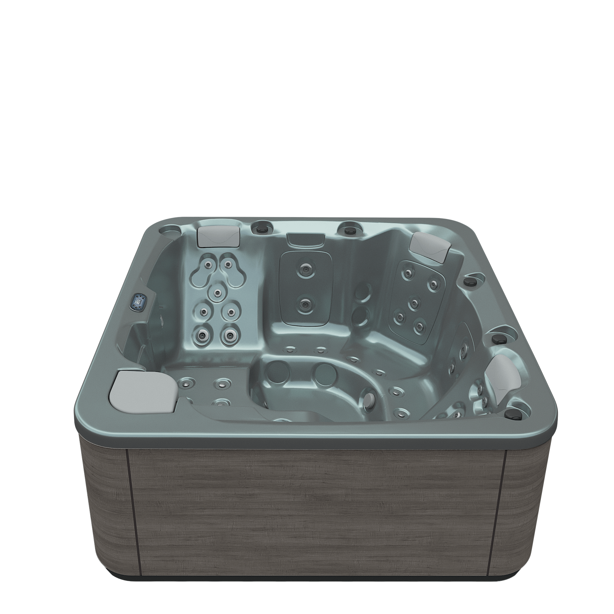 Outdoor Whirlpool Aquavia Spa Feel