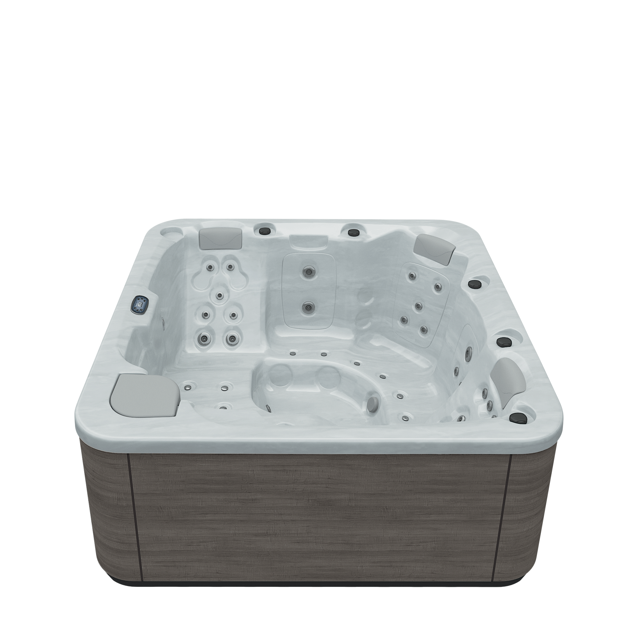 Outdoor Whirlpool Aquavia Spa Feel