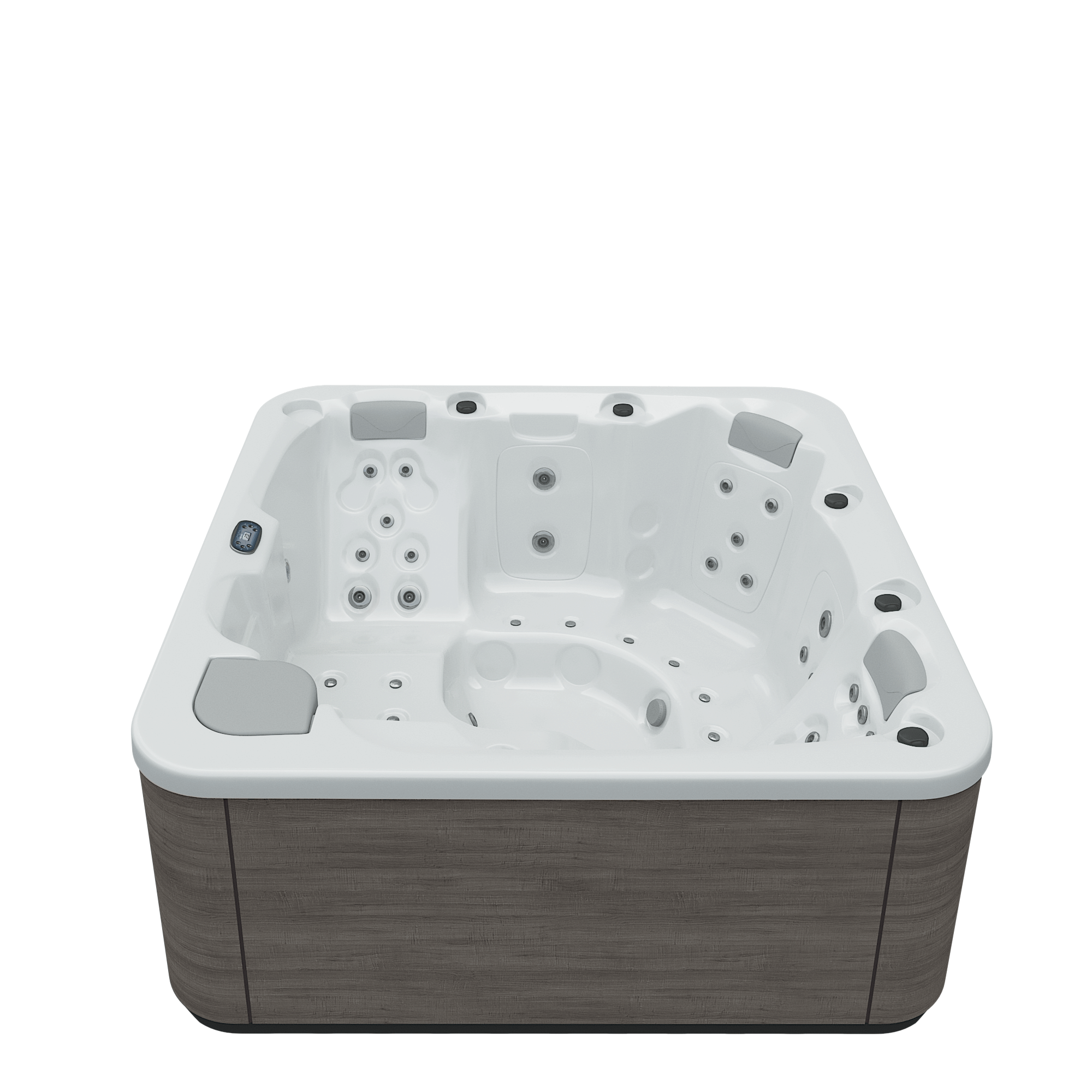 Outdoor Whirlpool Aquavia Spa Feel