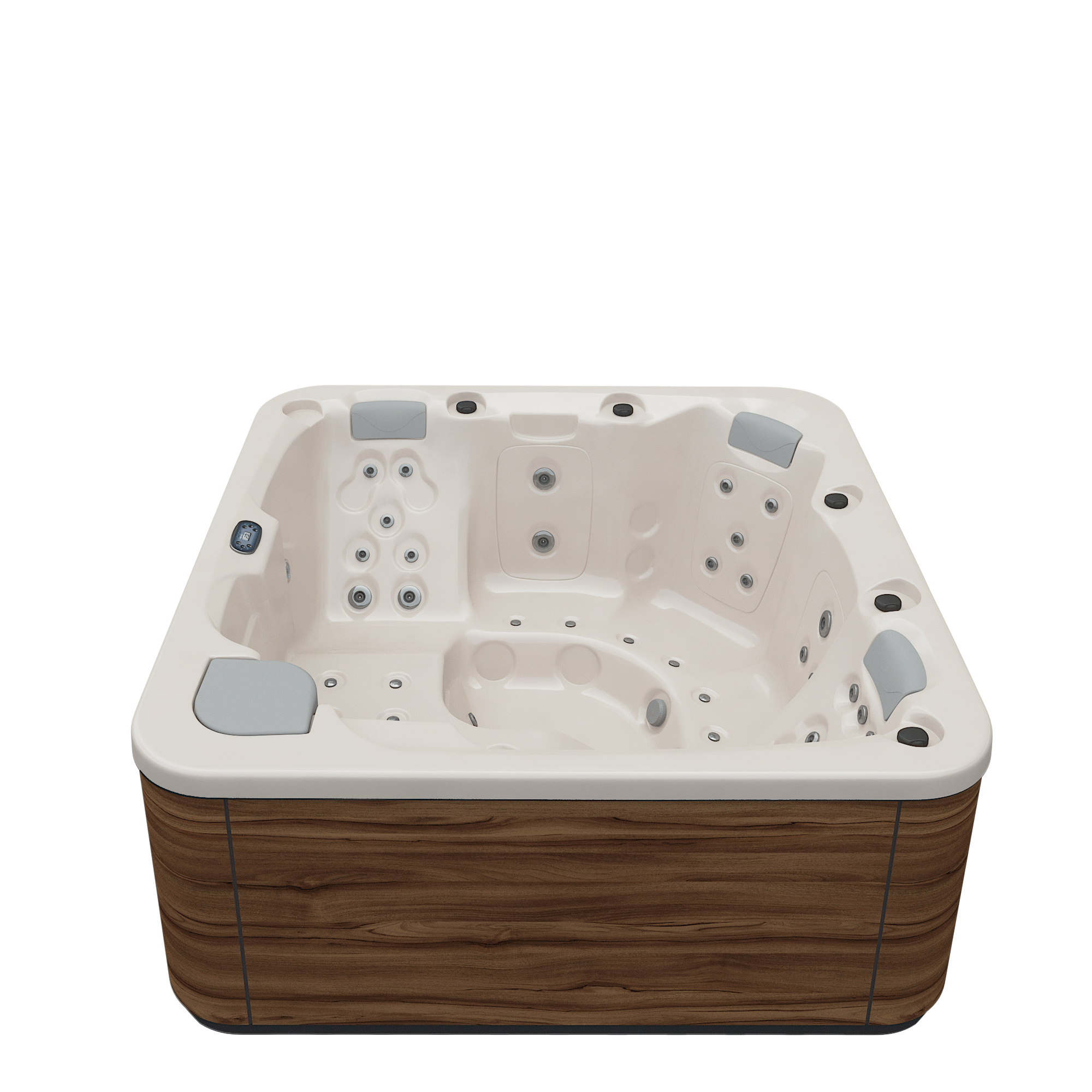 Outdoor Whirlpool Aquavia Spa Feel