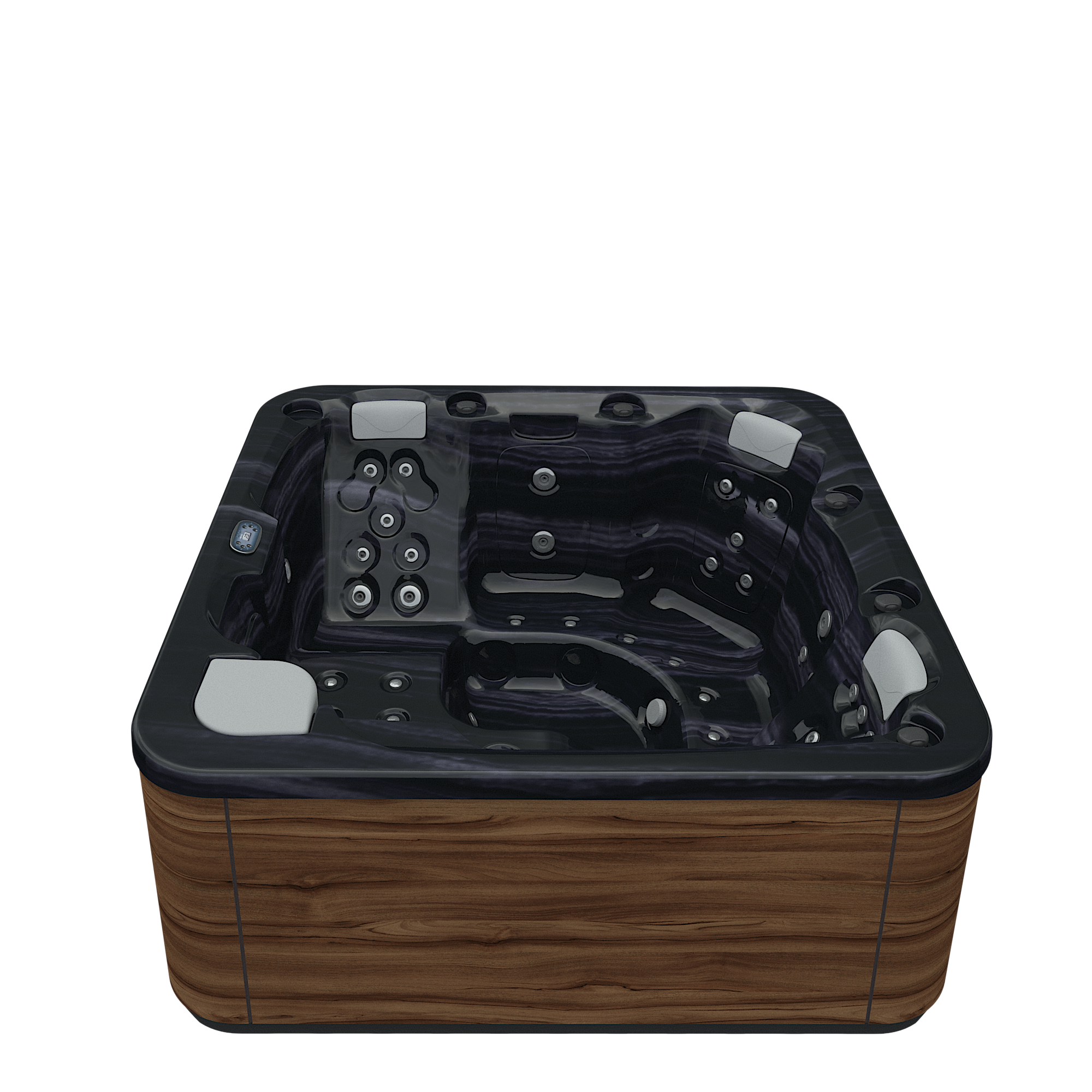 Outdoor Whirlpool Aquavia Spa Feel