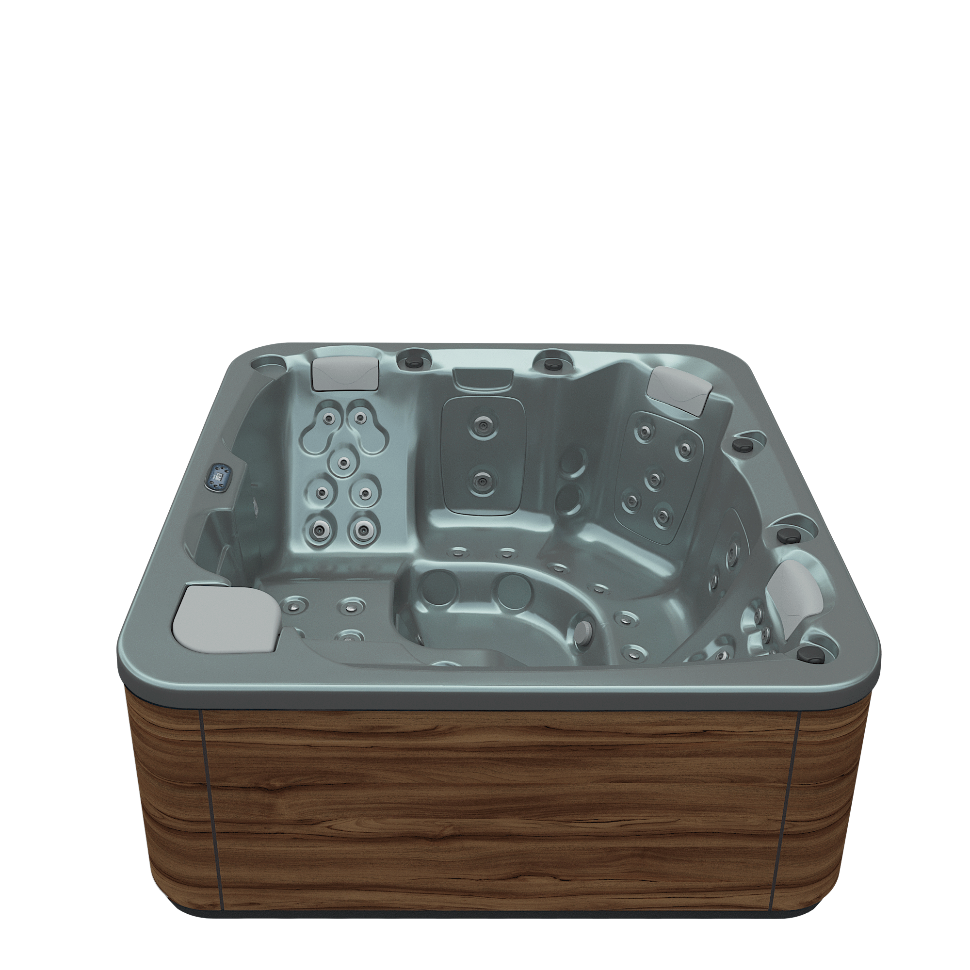 Outdoor Whirlpool Aquavia Spa Feel