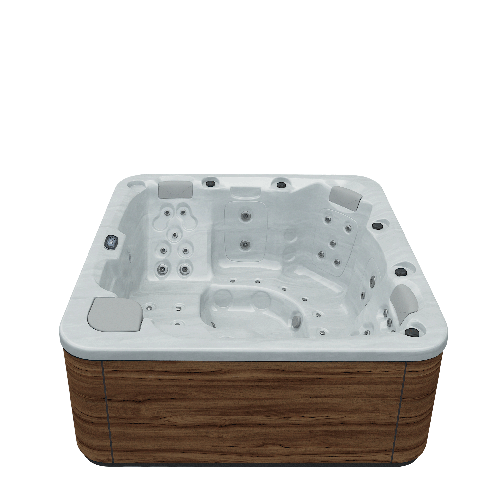 Outdoor Whirlpool Aquavia Spa Feel