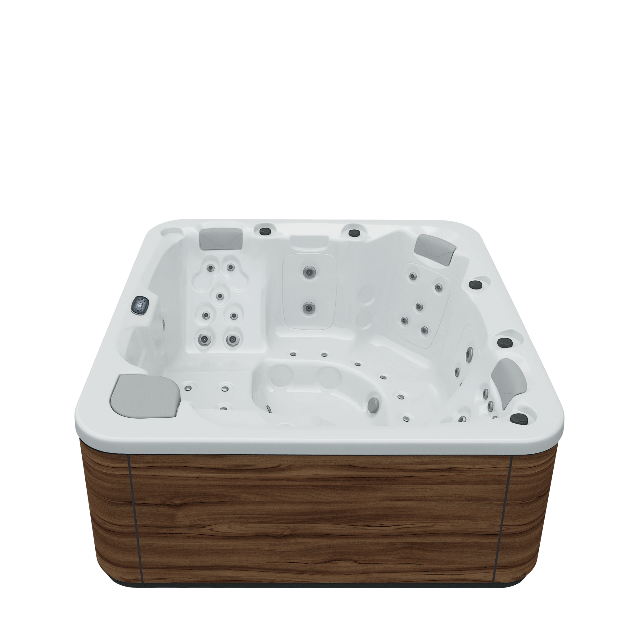 Outdoor Whirlpool Aquavia Spa Feel
