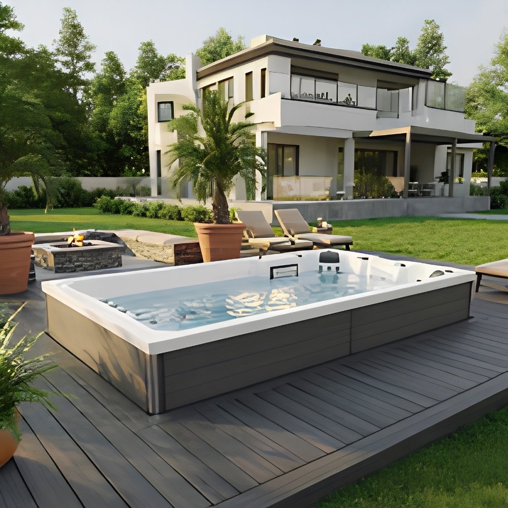 Wellis Swim Spa Elba