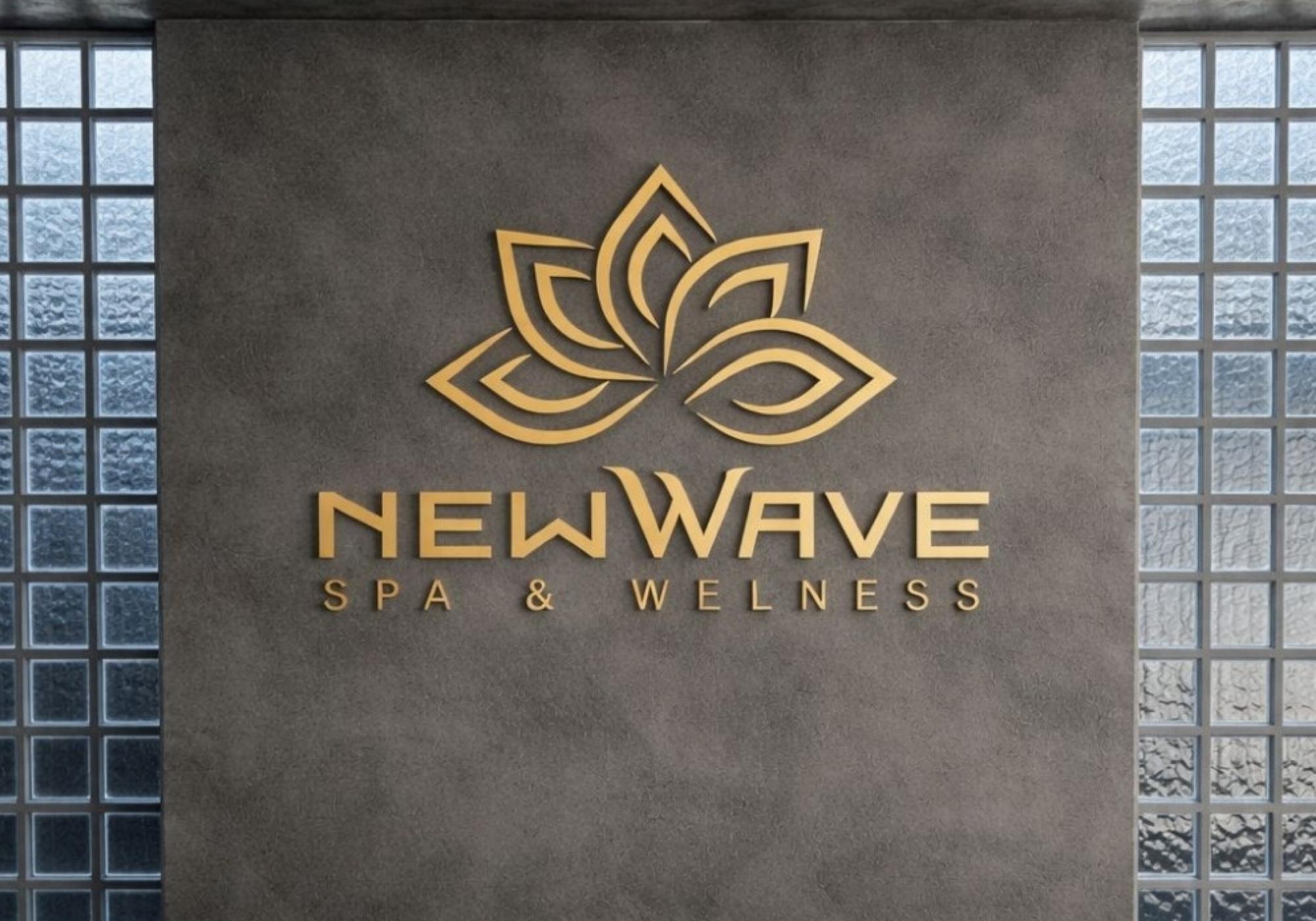 Austellung in Waltrop mit Logo