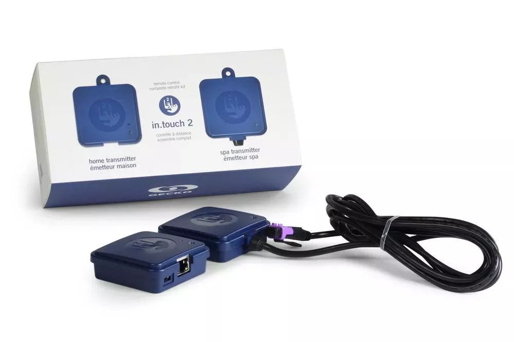 Gecko IN.TOUCH WIFI Interface Modul – hochwertiger für Garten & Terrasse – New Wave Spa & Wellness