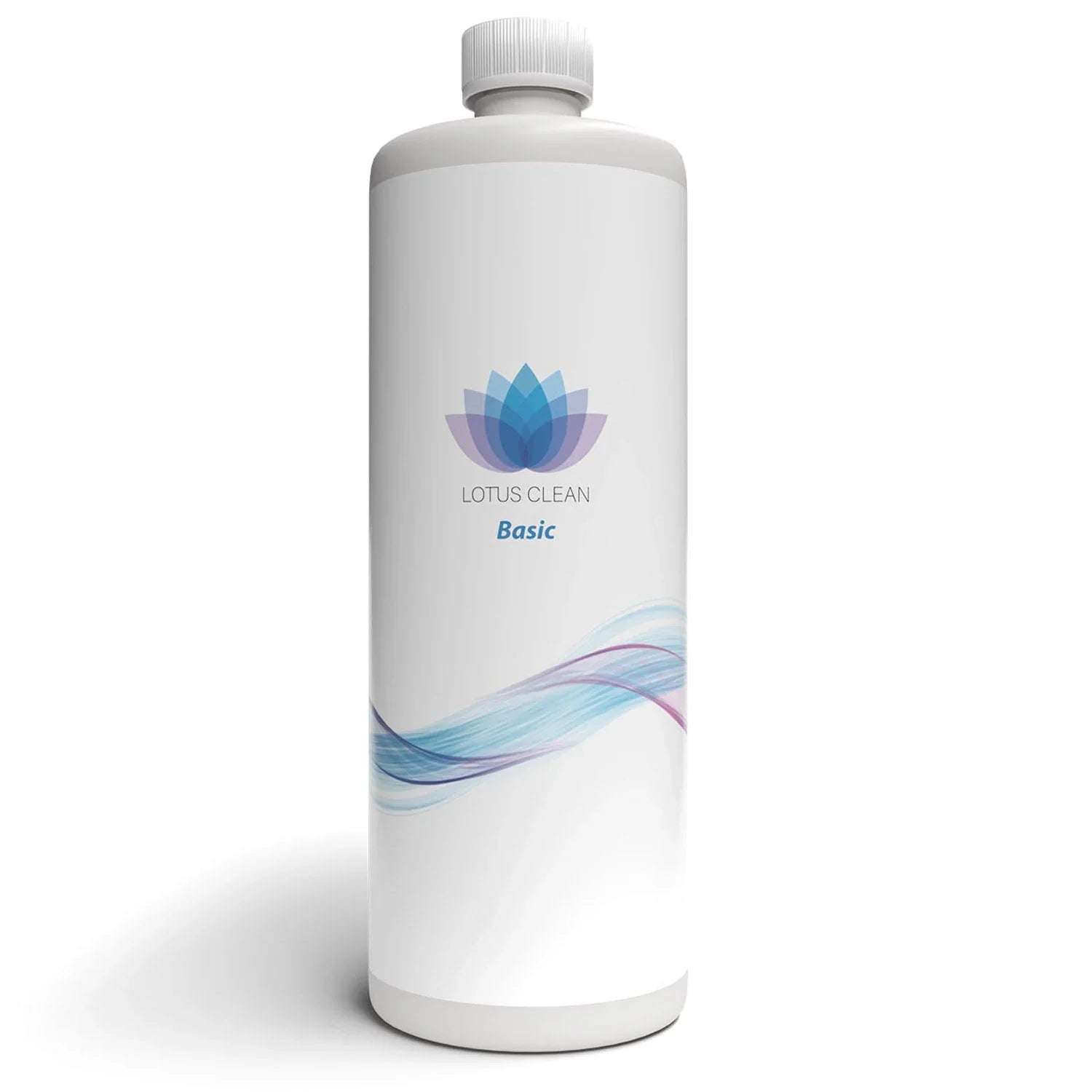 Lotus Clean Basic 1L Pflegemittel für Outdoor Whirlpool und SwimSpa, weißes Design