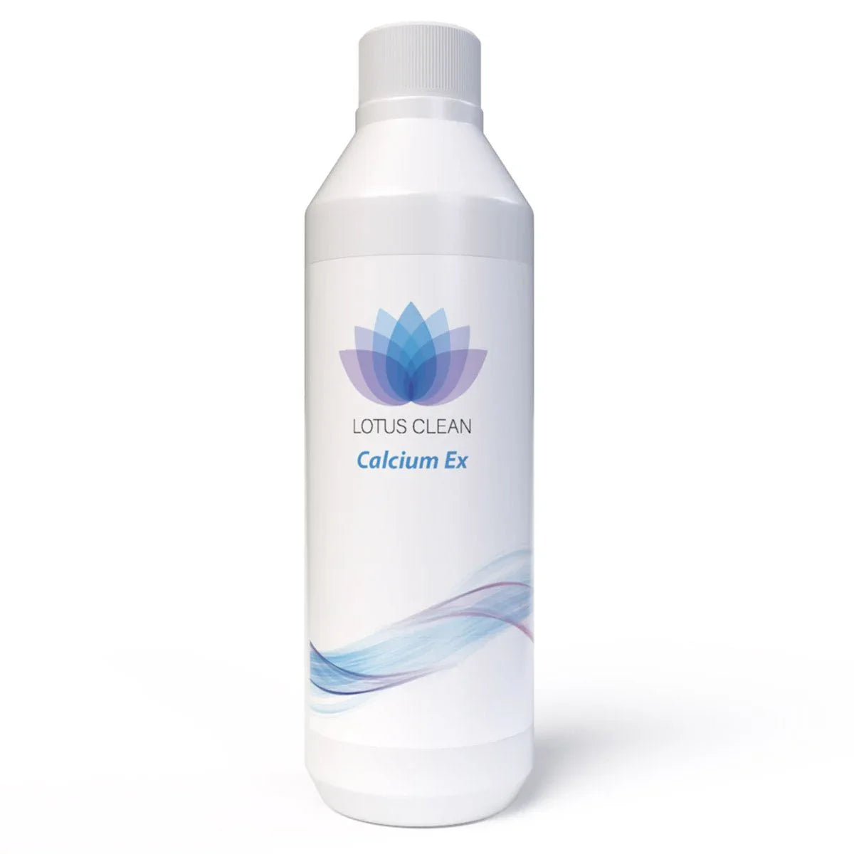 Lotus Clean Calcium Ex Pflegemittel für Outdoor Whirlpool oder SwimSpa, 500 ml, weiß