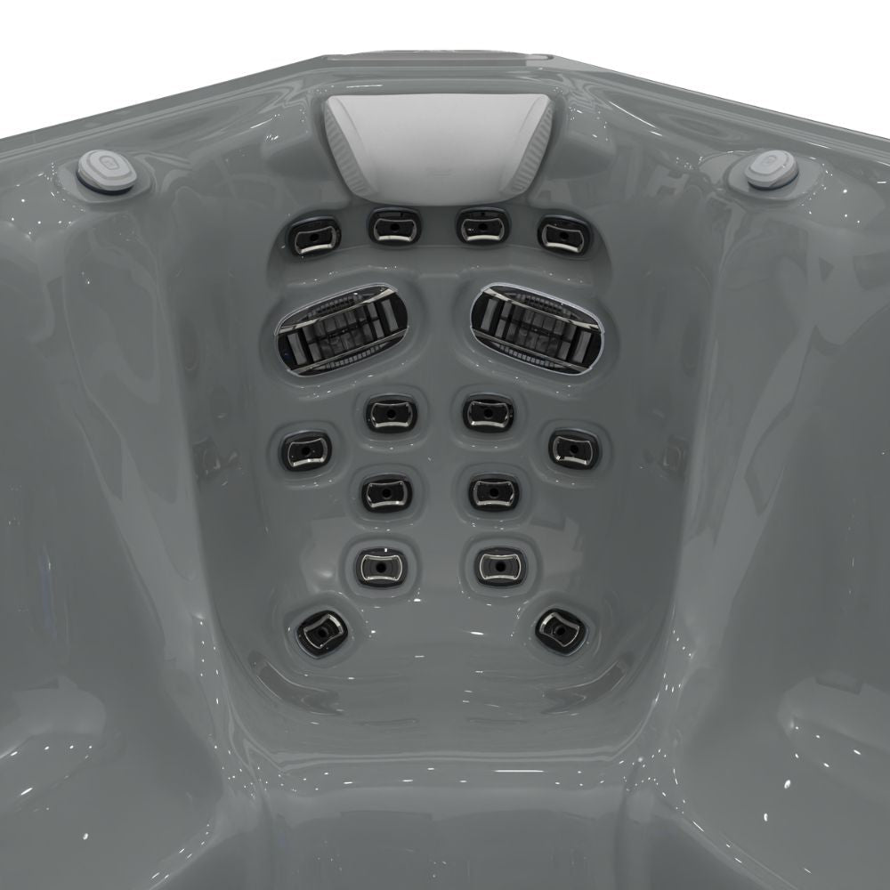 Outdoor Whirlpool Wellis Elbrus Life – hochwertiger für Garten & Terrasse – New Wave Spa & Wellness