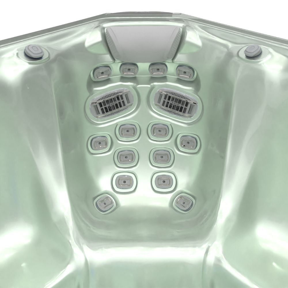Outdoor Whirlpool Wellis Elbrus Life – hochwertiger für Garten & Terrasse – New Wave Spa & Wellness