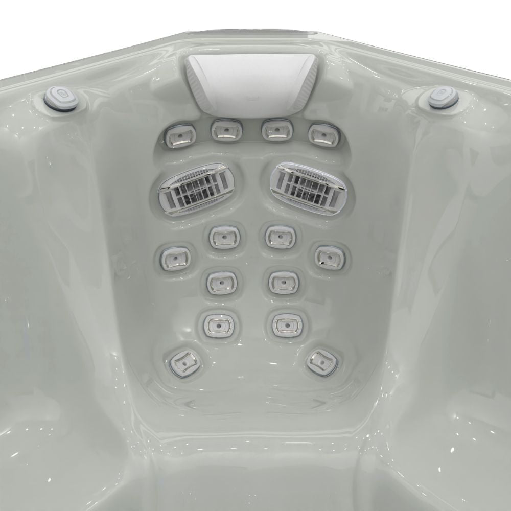Outdoor Whirlpool Wellis Elbrus Life – hochwertiger für Garten & Terrasse – New Wave Spa & Wellness