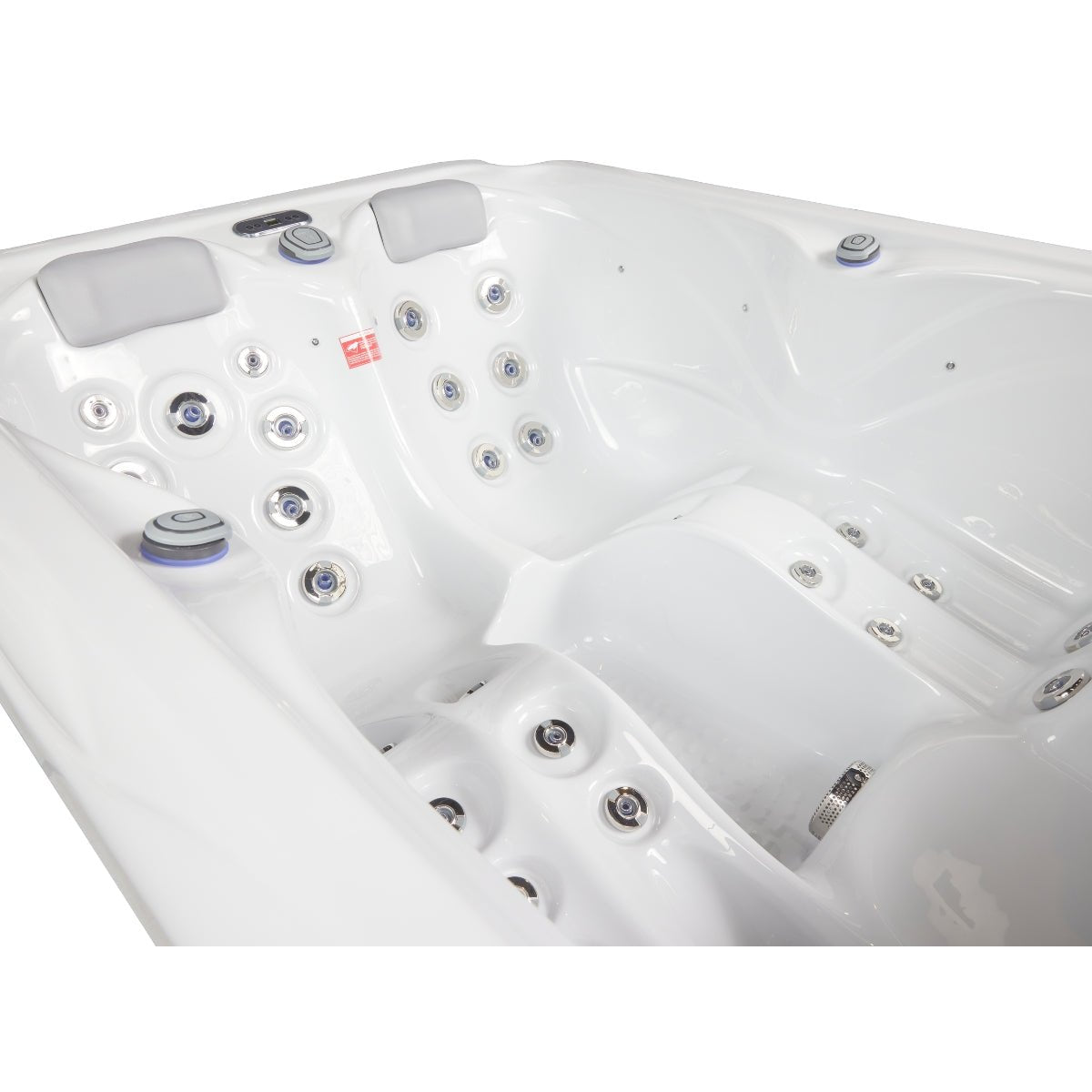 Outdoor Whirlpool Wellis Firenze Life – hochwertiger für Garten & Terrasse – New Wave Spa & Wellness
