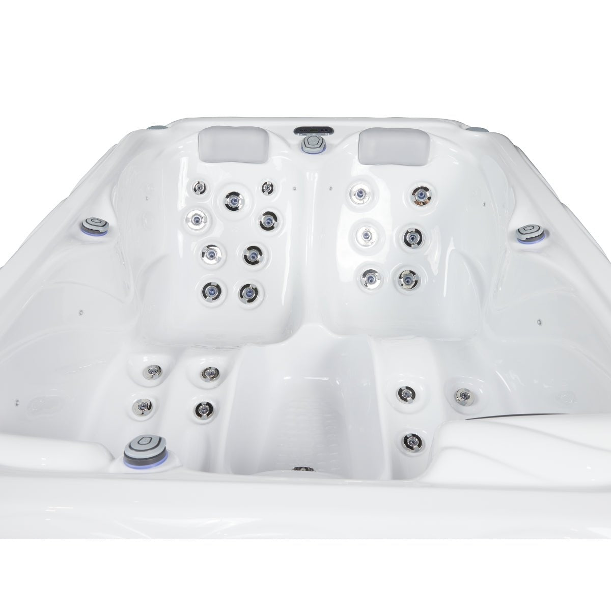 Outdoor Whirlpool Wellis Firenze Life – hochwertiger für Garten & Terrasse – New Wave Spa & Wellness