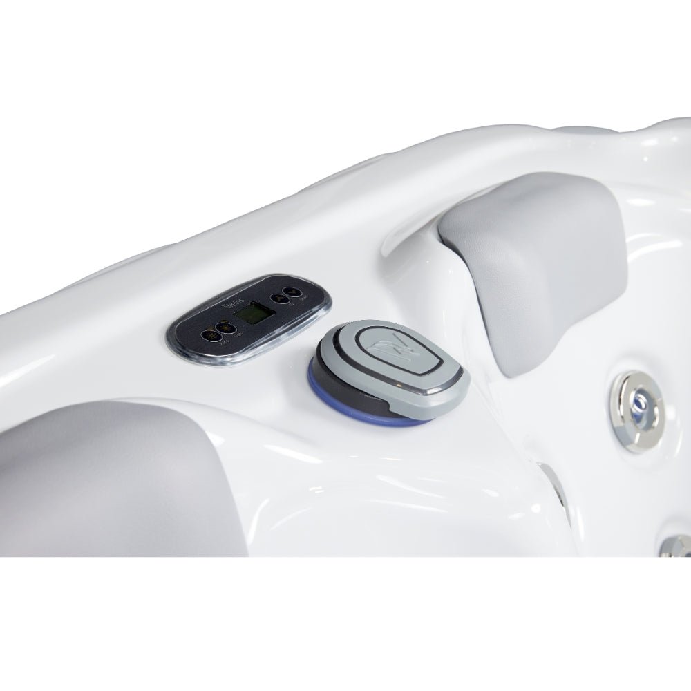 Outdoor Whirlpool Wellis Mars – hochwertiger für Garten & Terrasse – New Wave Spa & Wellness