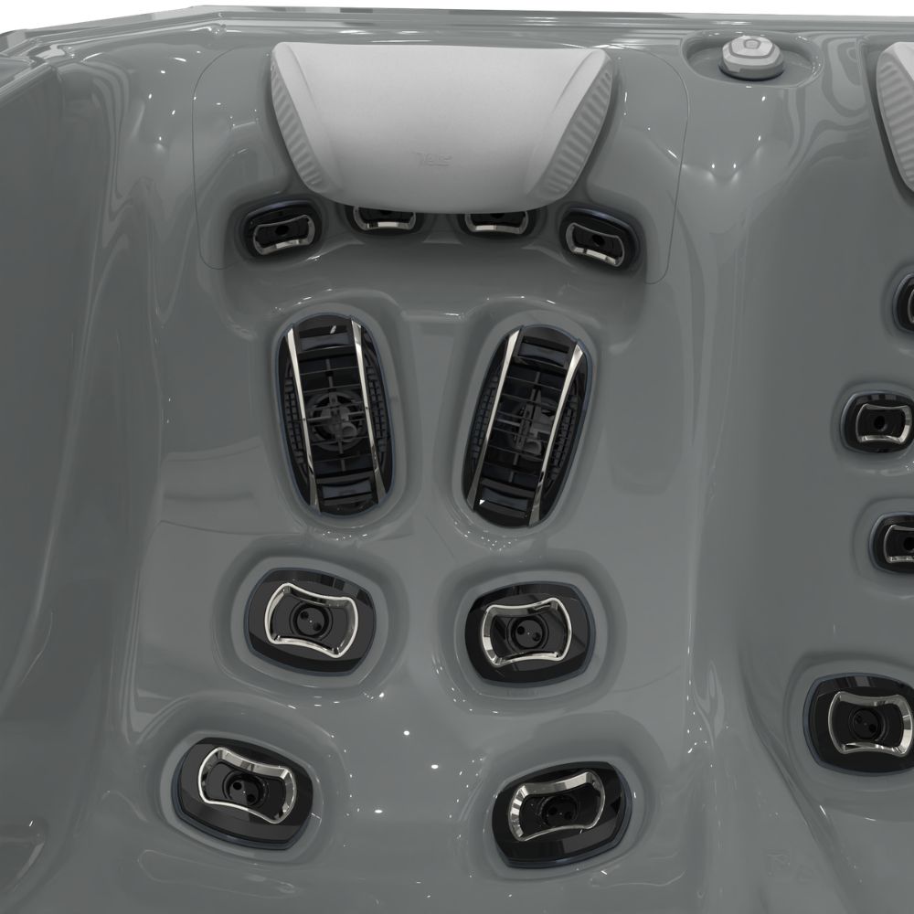 Outdoor Whirlpool Wellis Teide Life – hochwertiger für Garten & Terrasse – New Wave Spa & Wellness
