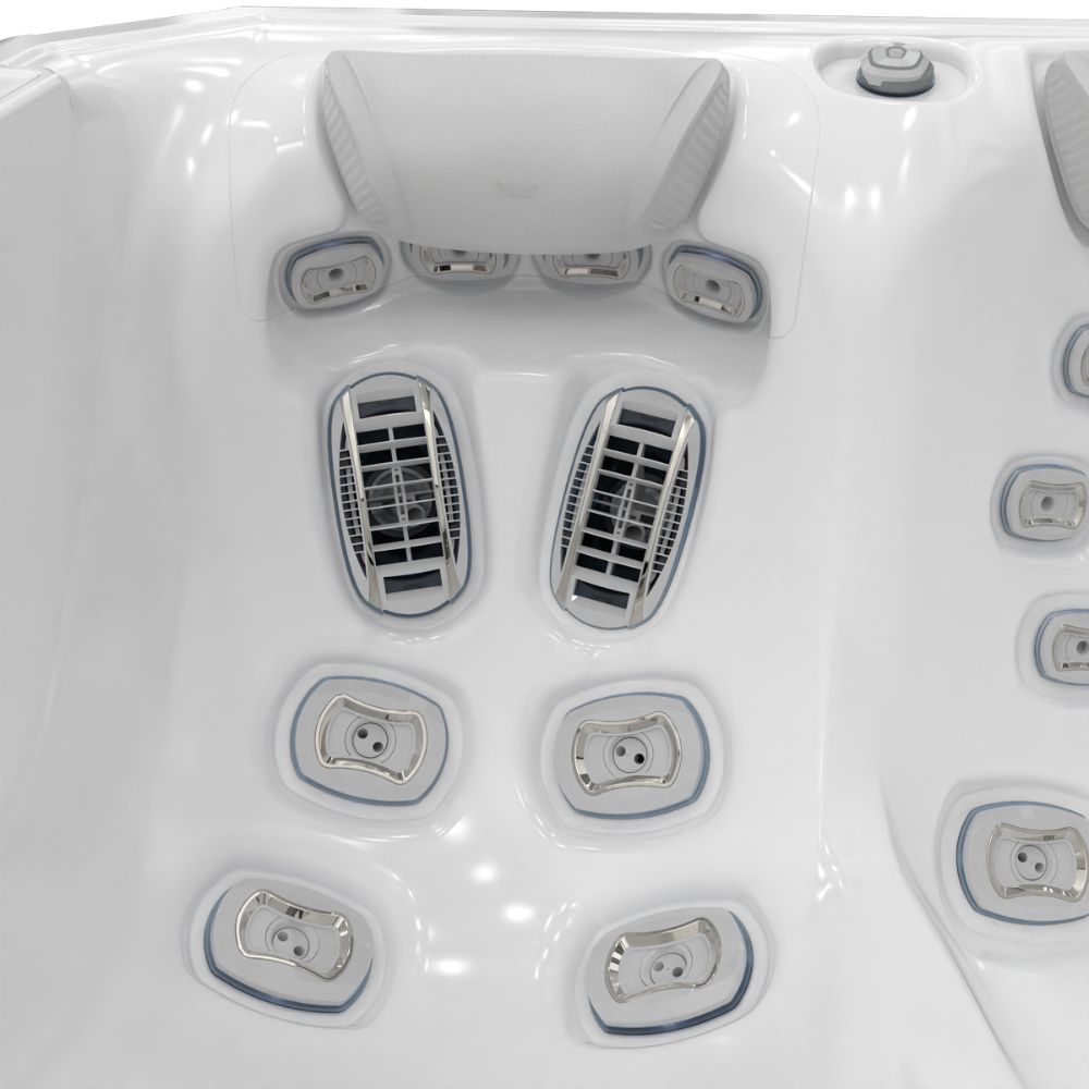 Outdoor Whirlpool Wellis Teide Life – hochwertiger für Garten & Terrasse – New Wave Spa & Wellness