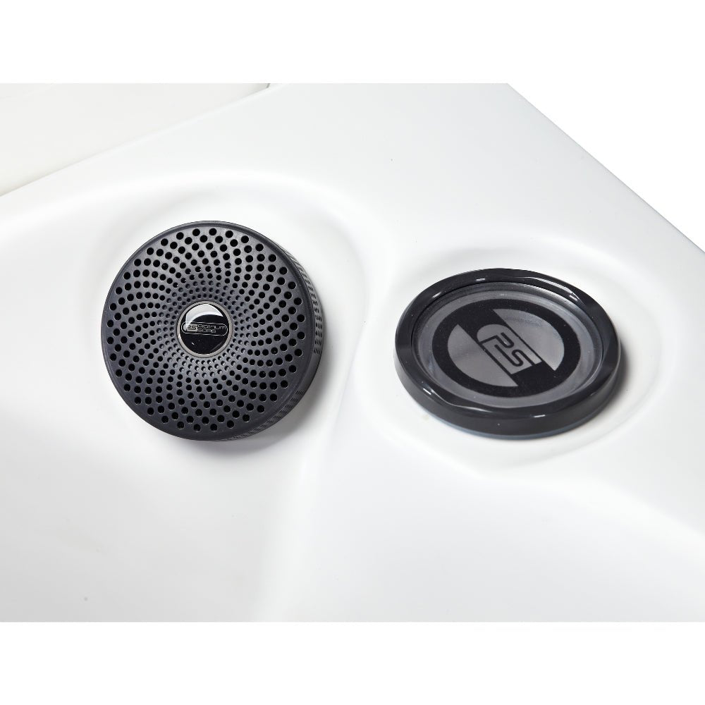 Platinum Spa Luxury Whirlpool Capri – hochwertiger für Garten & Terrasse – New Wave Spa & Wellness