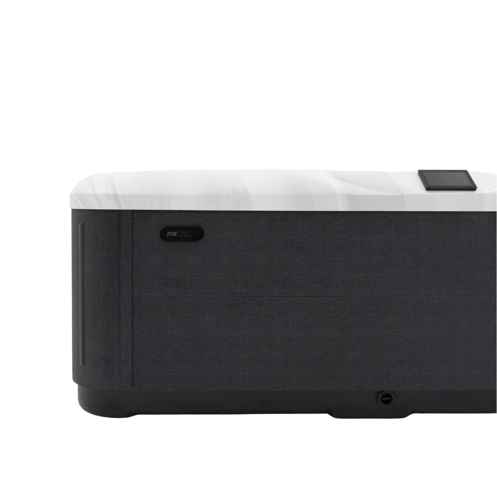 Platinum Spas Luxury Whirlpool Portofino – hochwertiger für Garten & Terrasse – New Wave Spa & Wellness