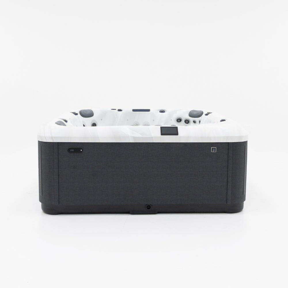 Platinum Spas Luxury Whirlpool Portofino – hochwertiger für Garten & Terrasse – New Wave Spa & Wellness