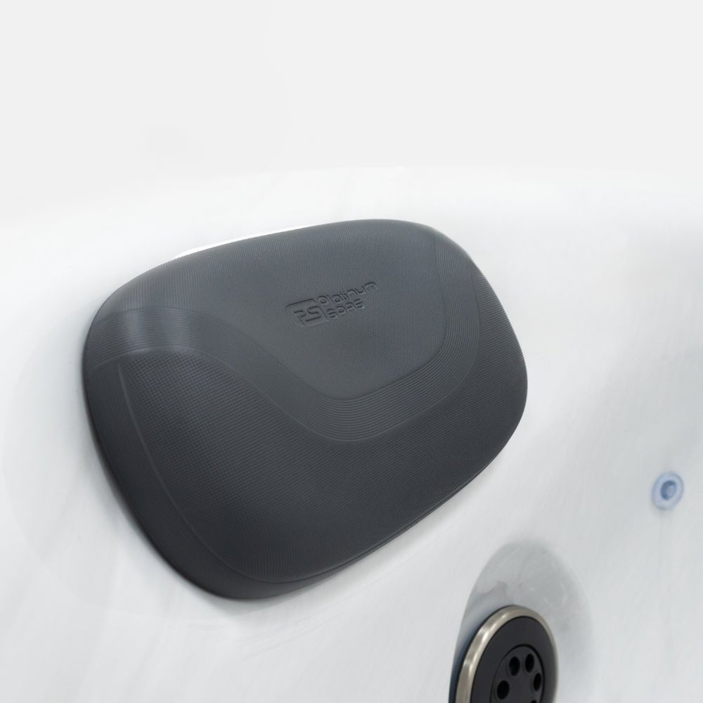 Platinum Spas Luxury Whirlpool Portofino – hochwertiger für Garten & Terrasse – New Wave Spa & Wellness